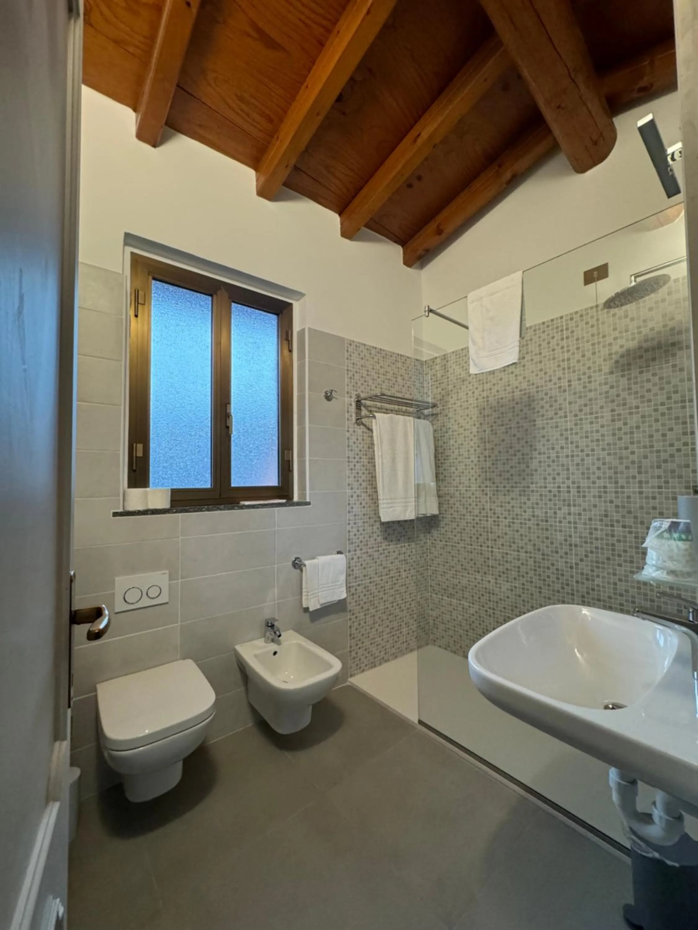 Bathroom in B&B Michelina