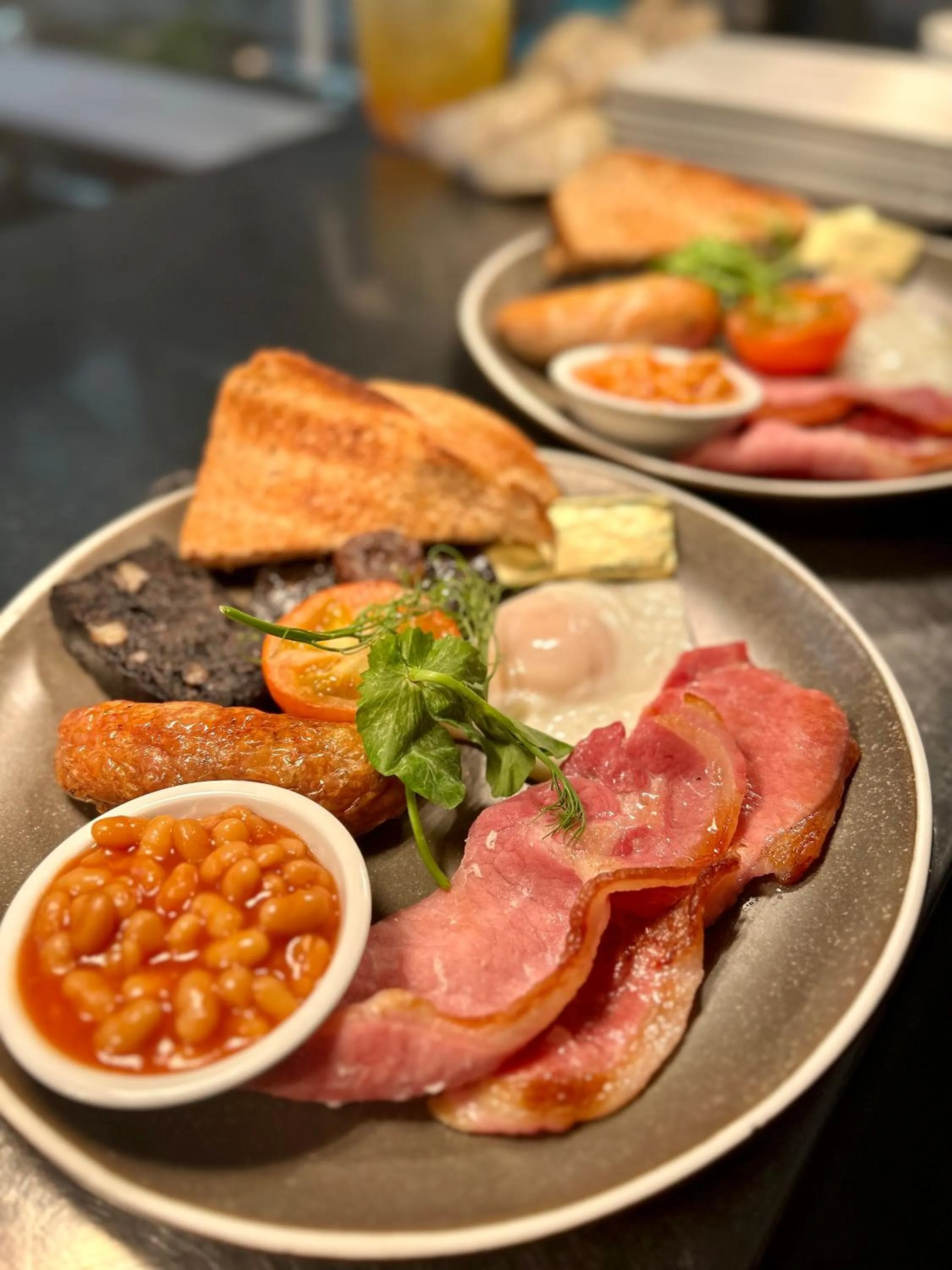 Breakfast in Royal Oak Appleby