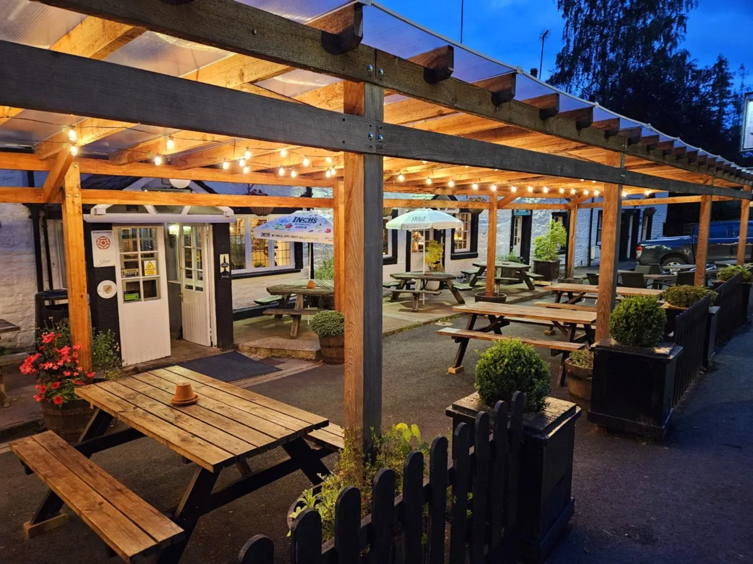 Property building in Royal Oak Appleby