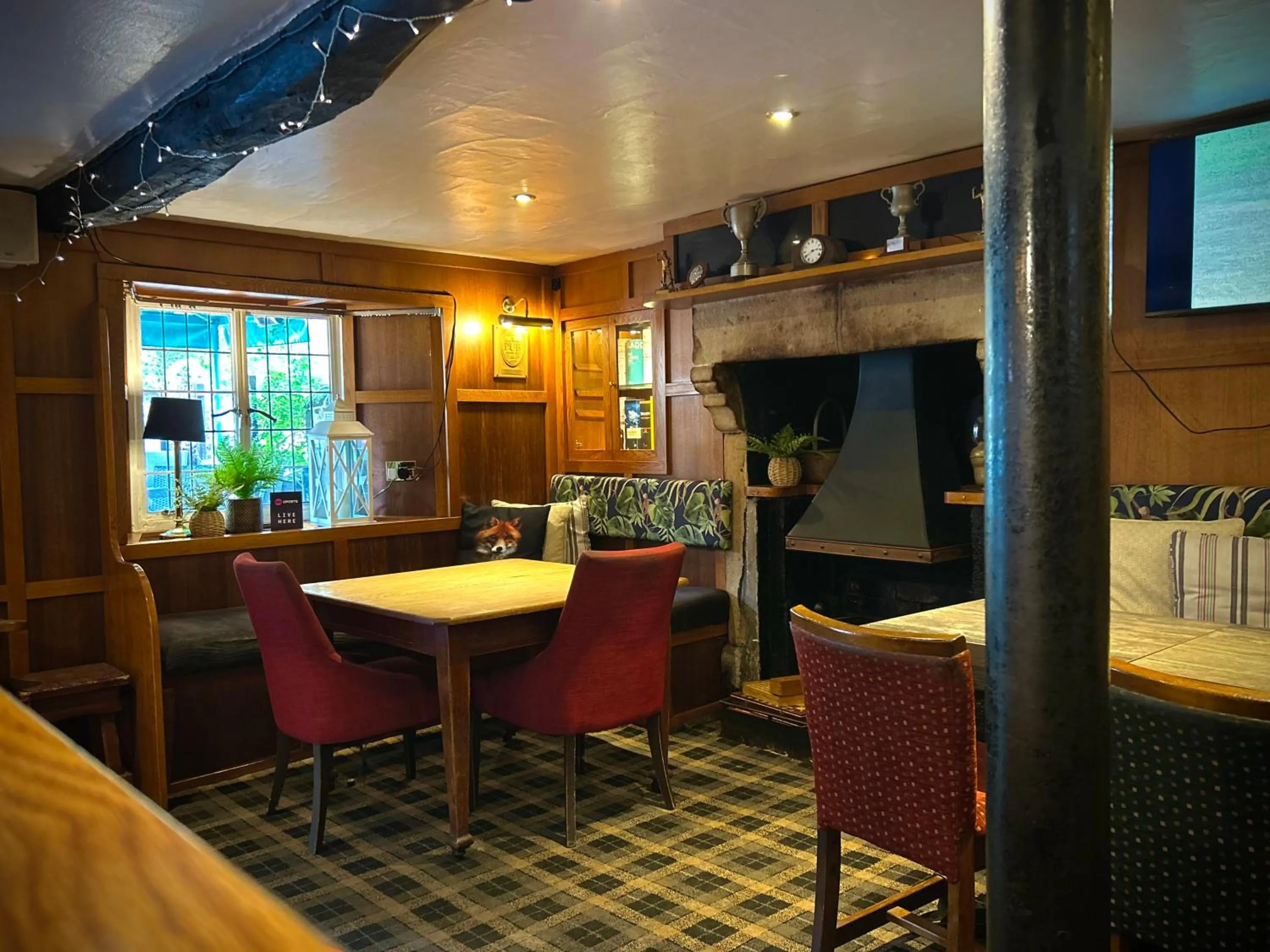 Lounge or bar in Royal Oak Appleby