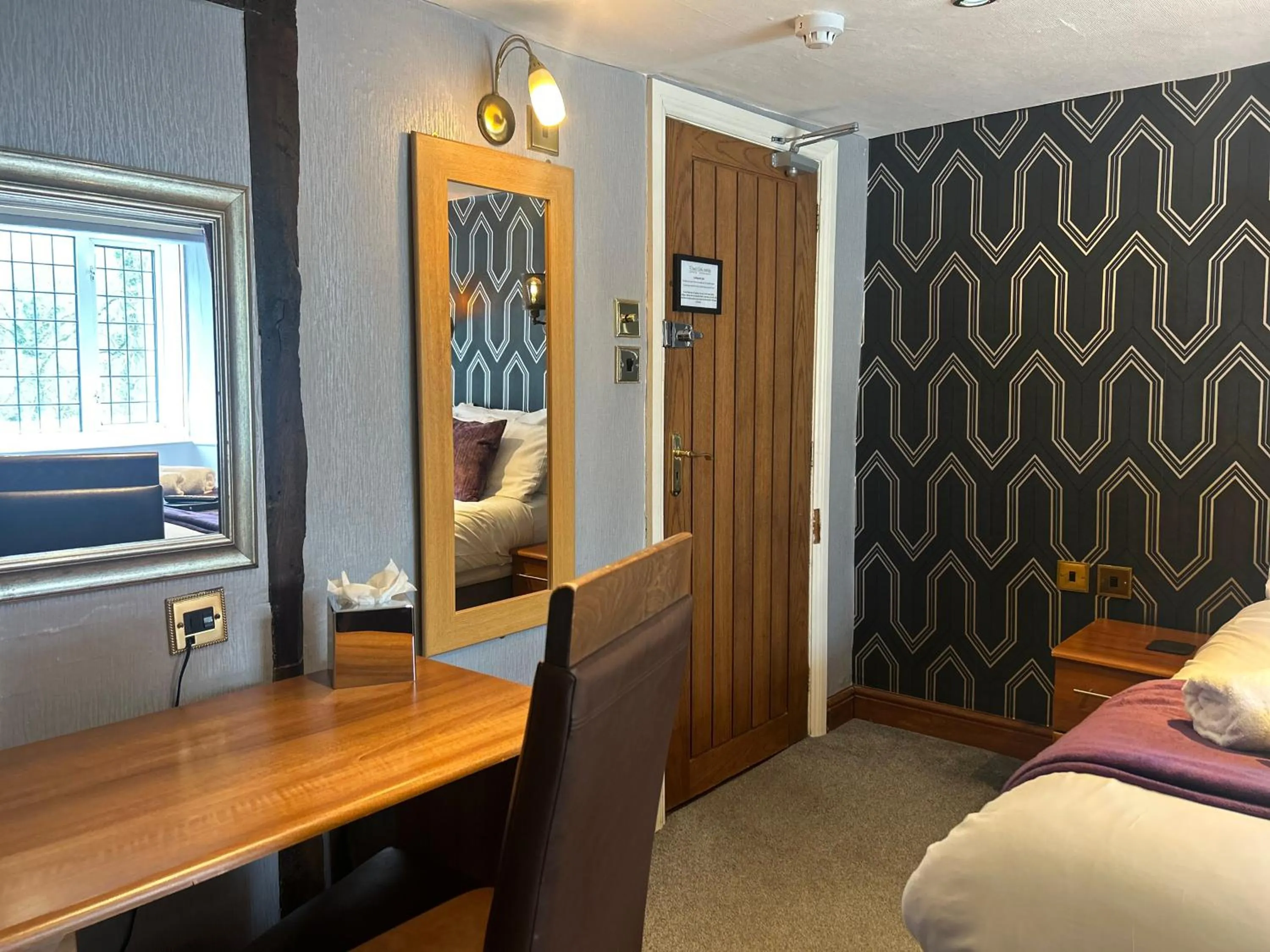 Bedroom, Bed in Royal Oak Appleby