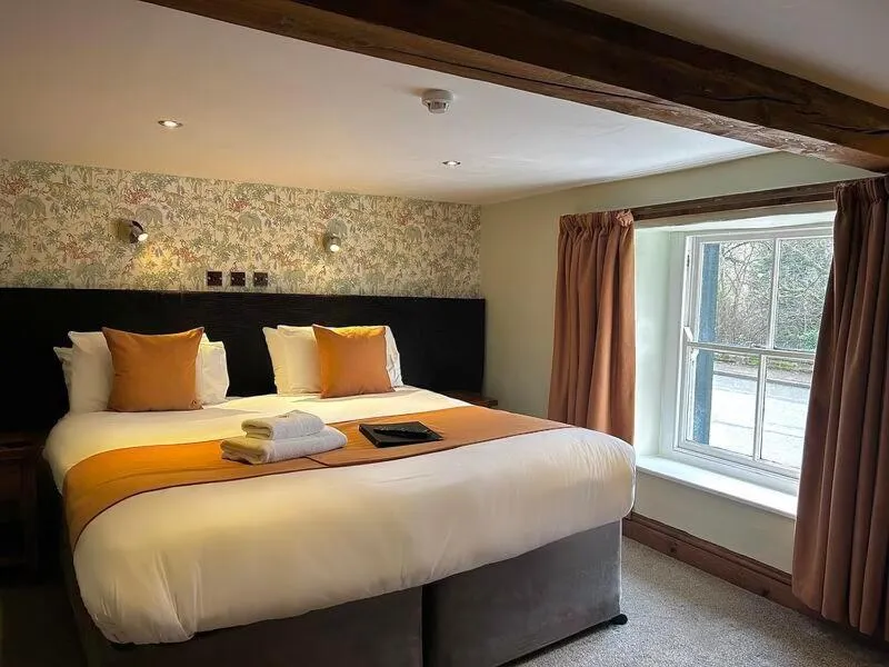 Bed in Royal Oak Appleby