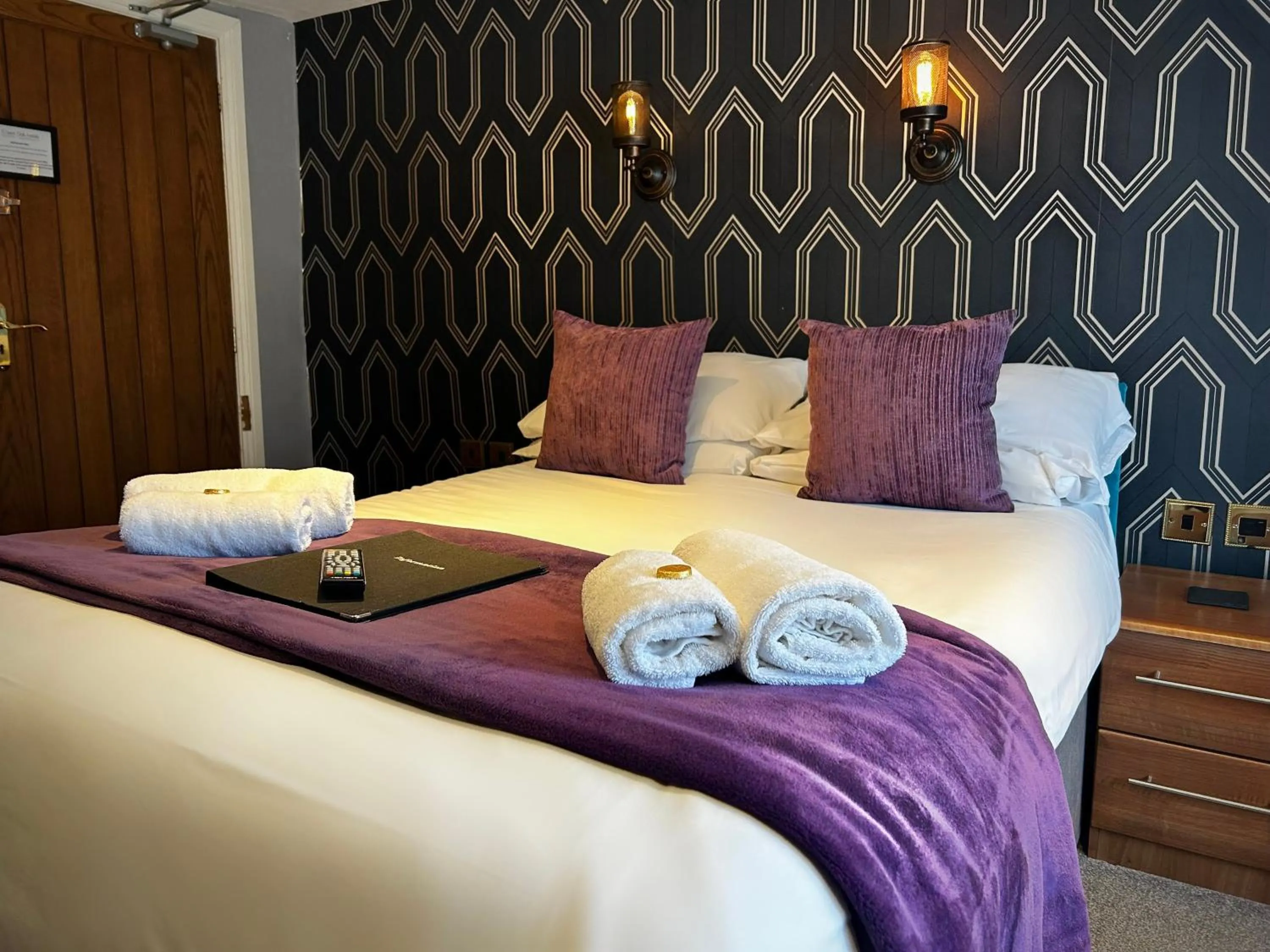 Bed in Royal Oak Appleby