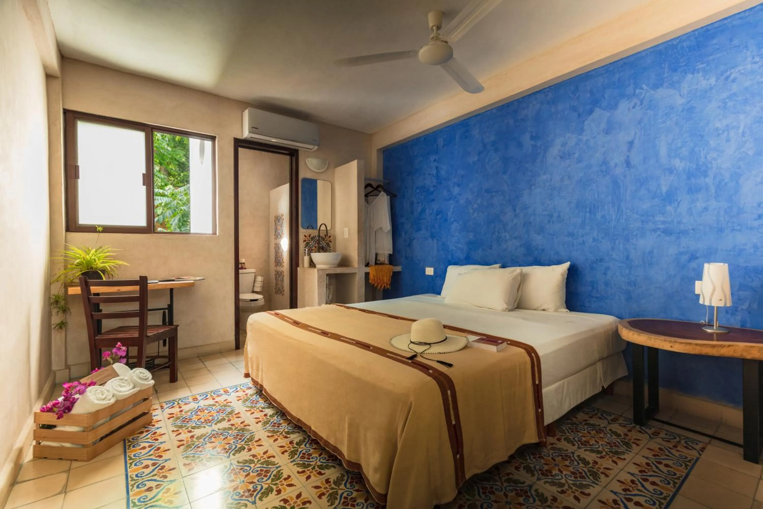 Bed in Che Nomadas Mérida Hostel