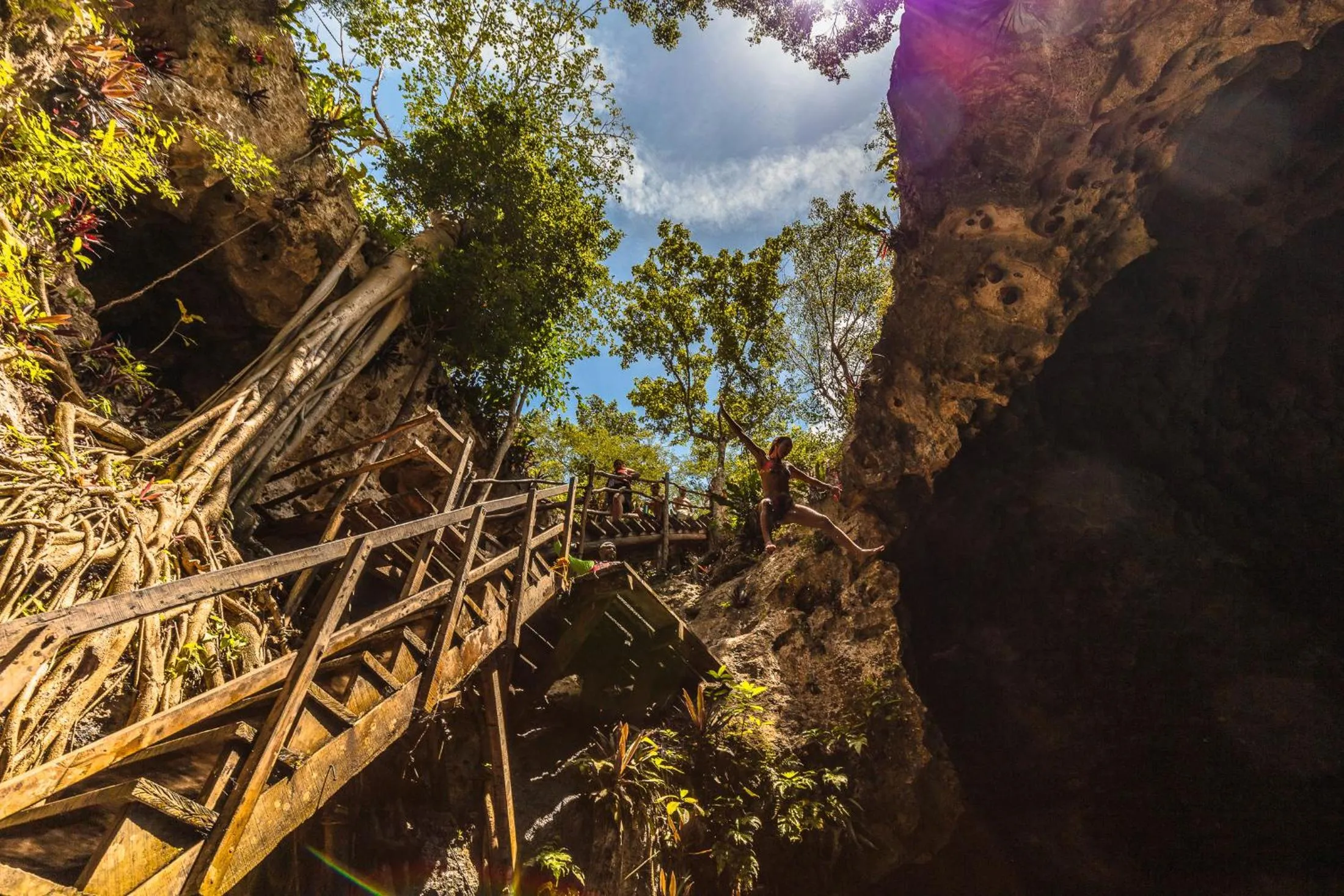 Off site in Che Nomadas Mérida Hostel
