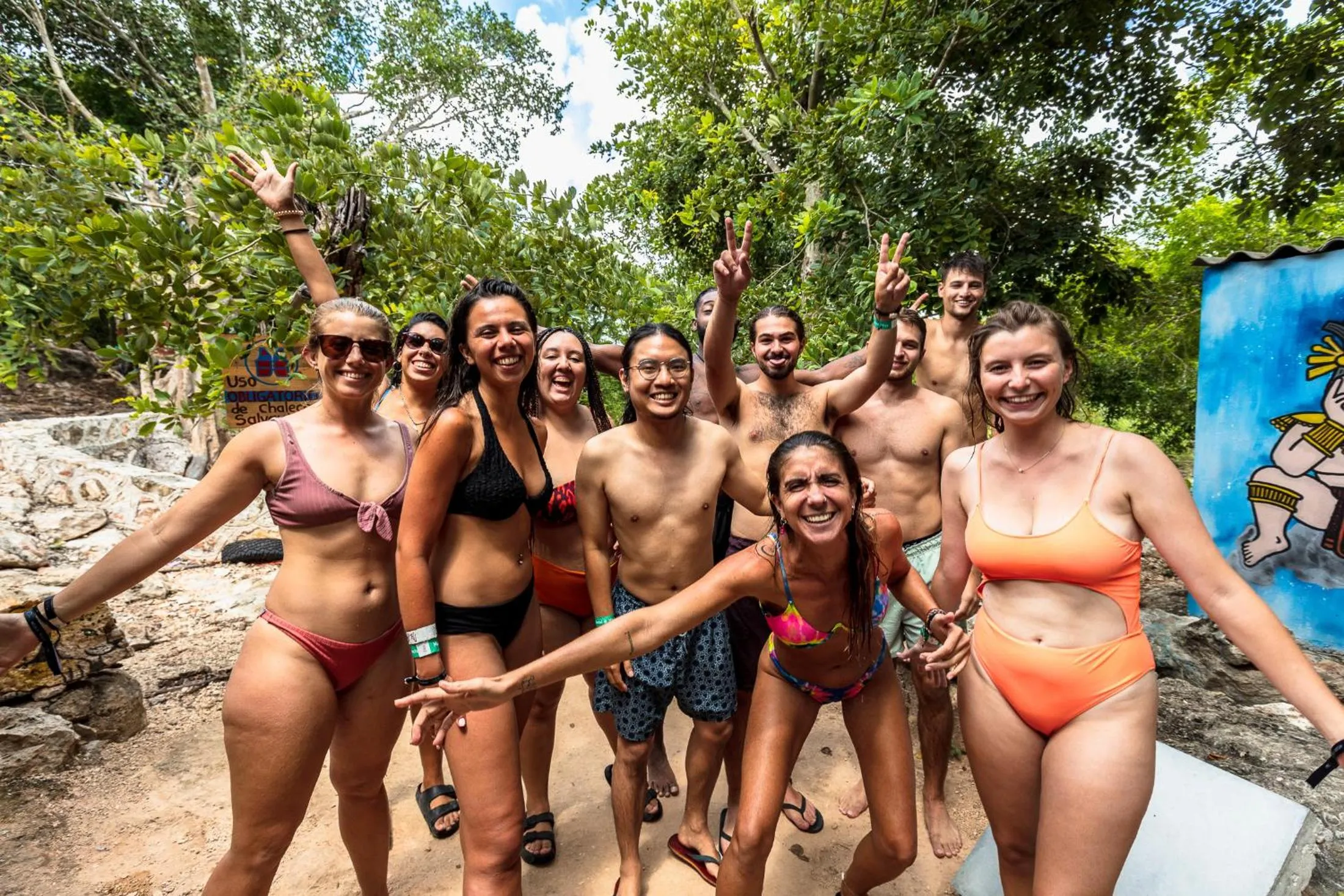 Activities in Che Nomadas Mérida Hostel