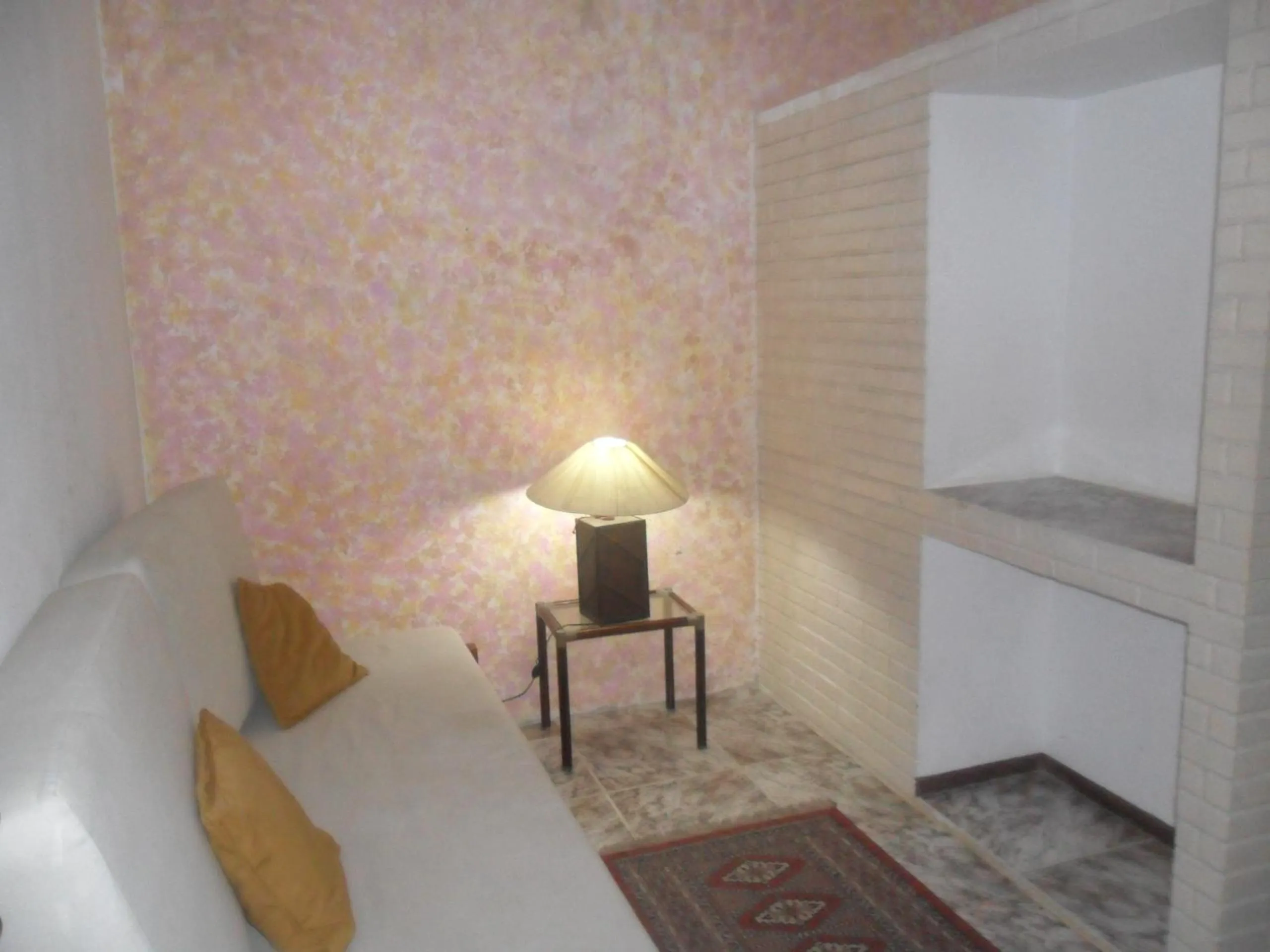 Photo of the whole room in Pousada Pratagy