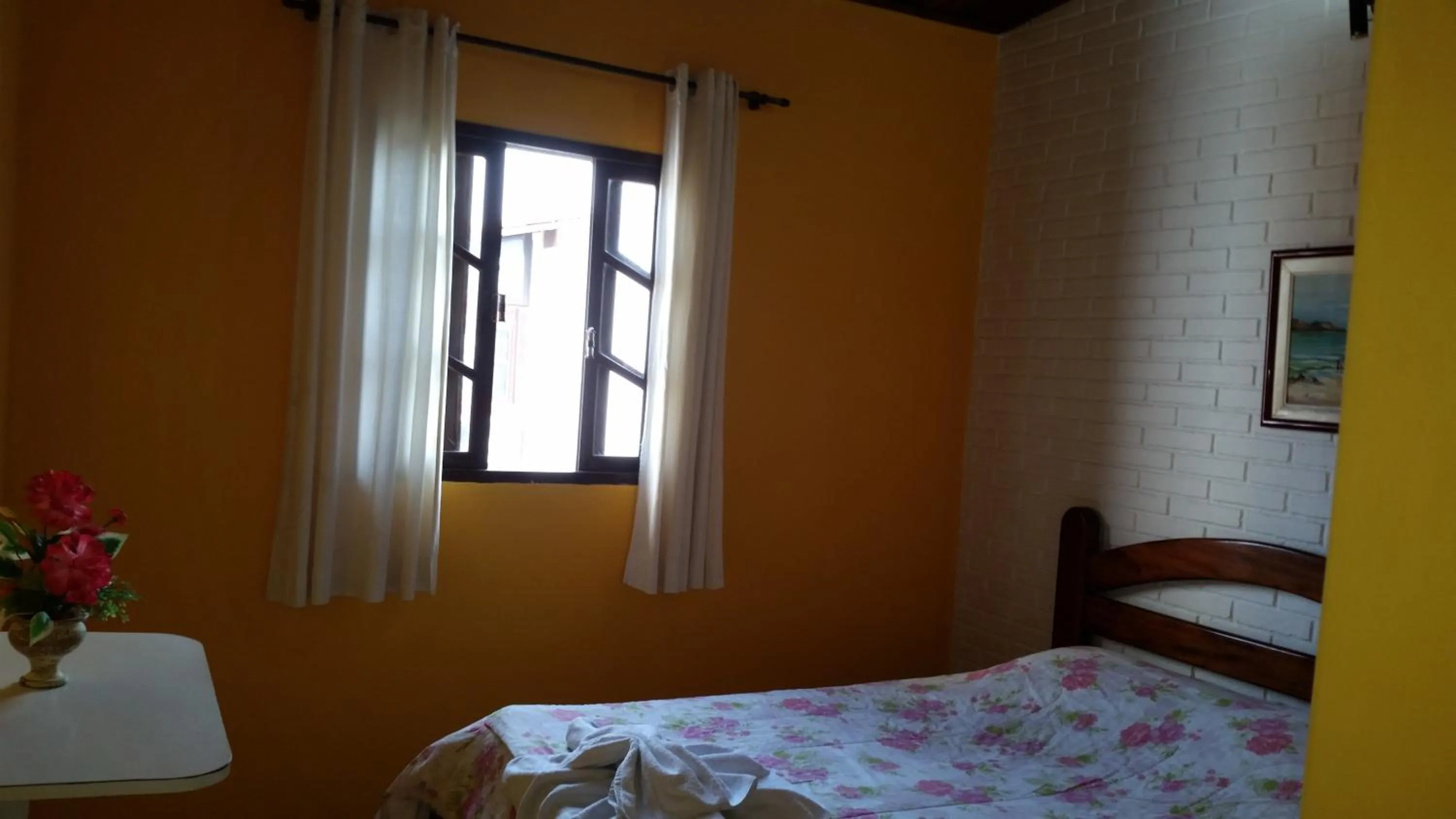 Photo of the whole room, Bed in Pousada Pratagy
