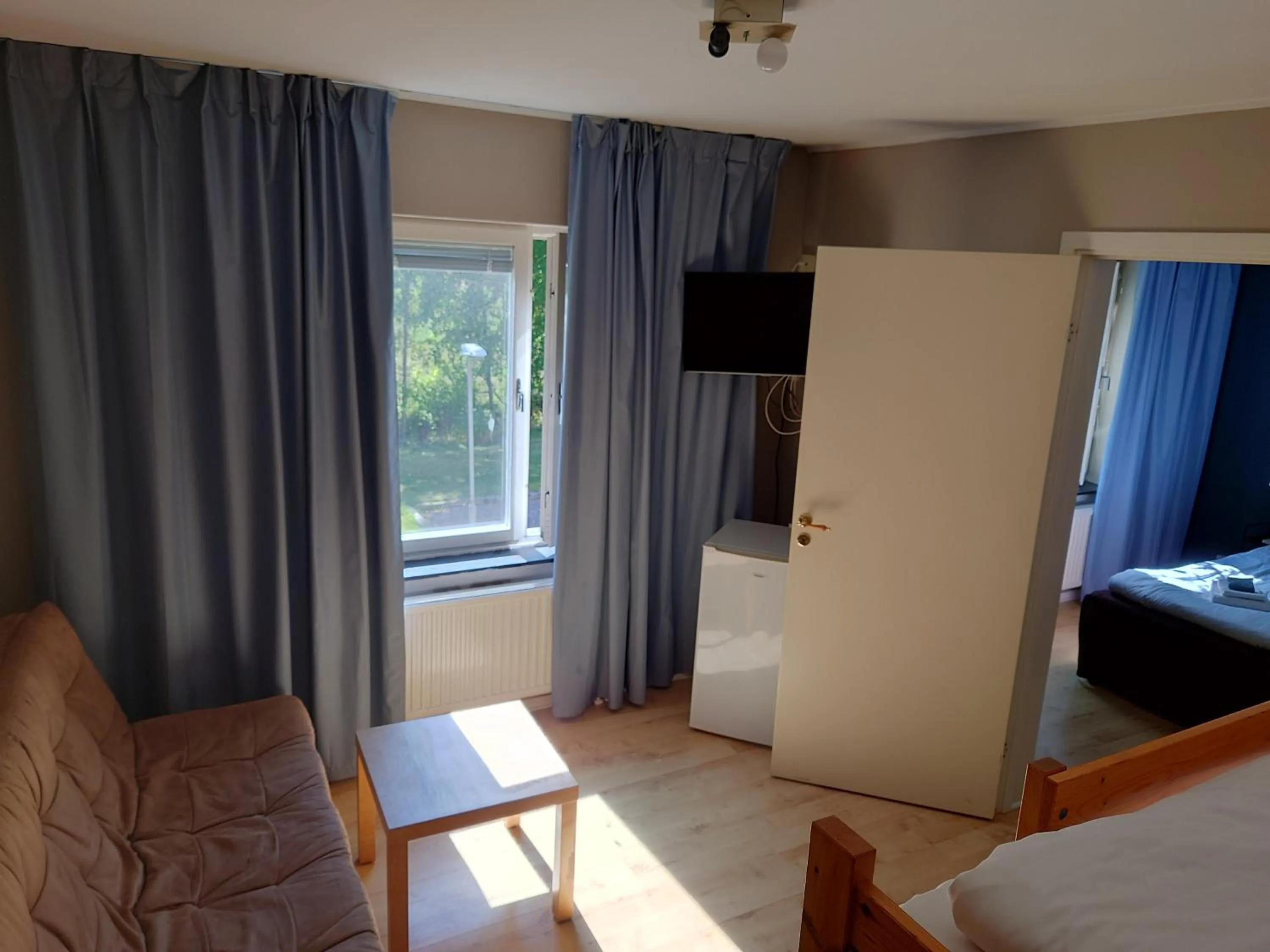 Bed in Vena Värdshus