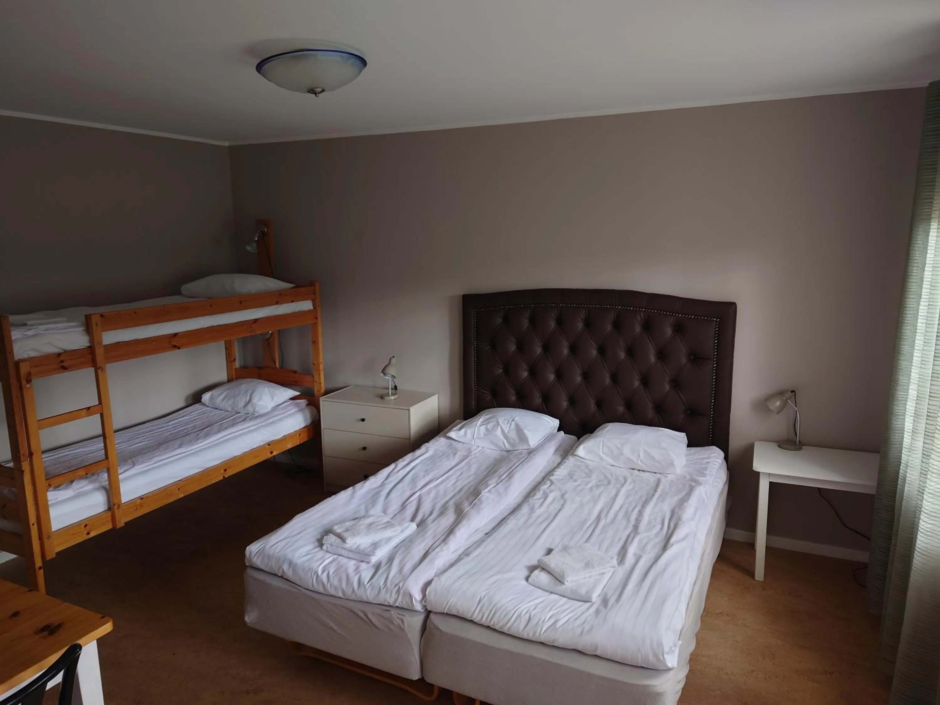 Bed in Vena Värdshus