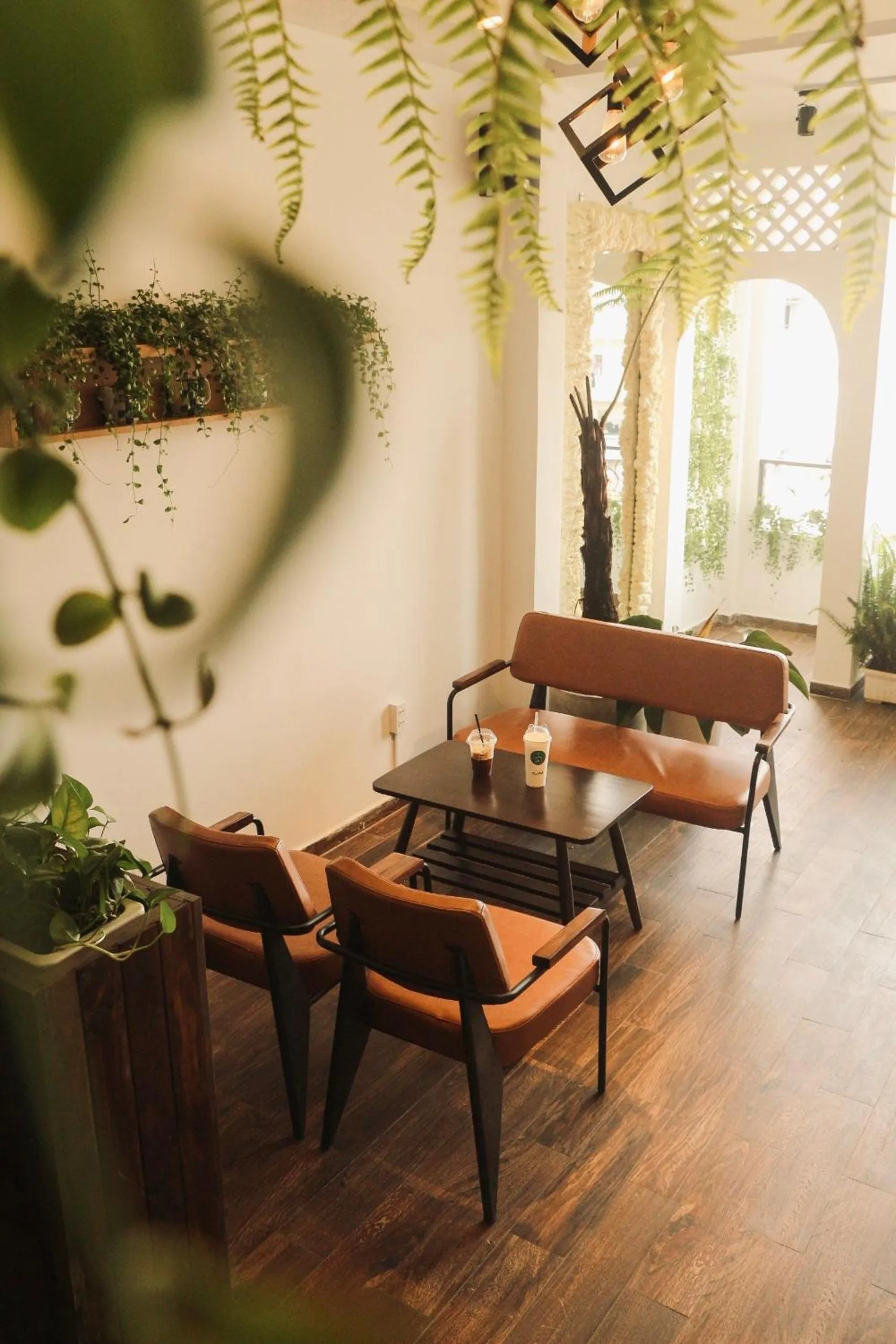 Communal lounge/ TV room in Street View Hotel & Apartment