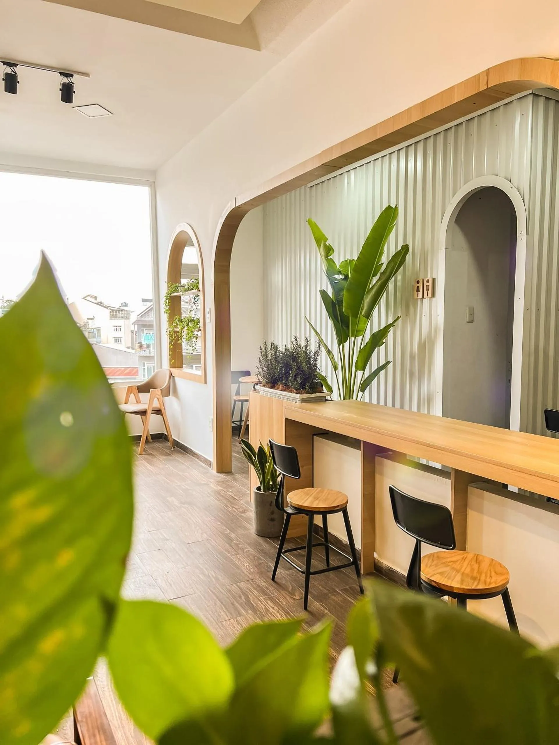 Communal lounge/ TV room in Street View Hotel & Apartment