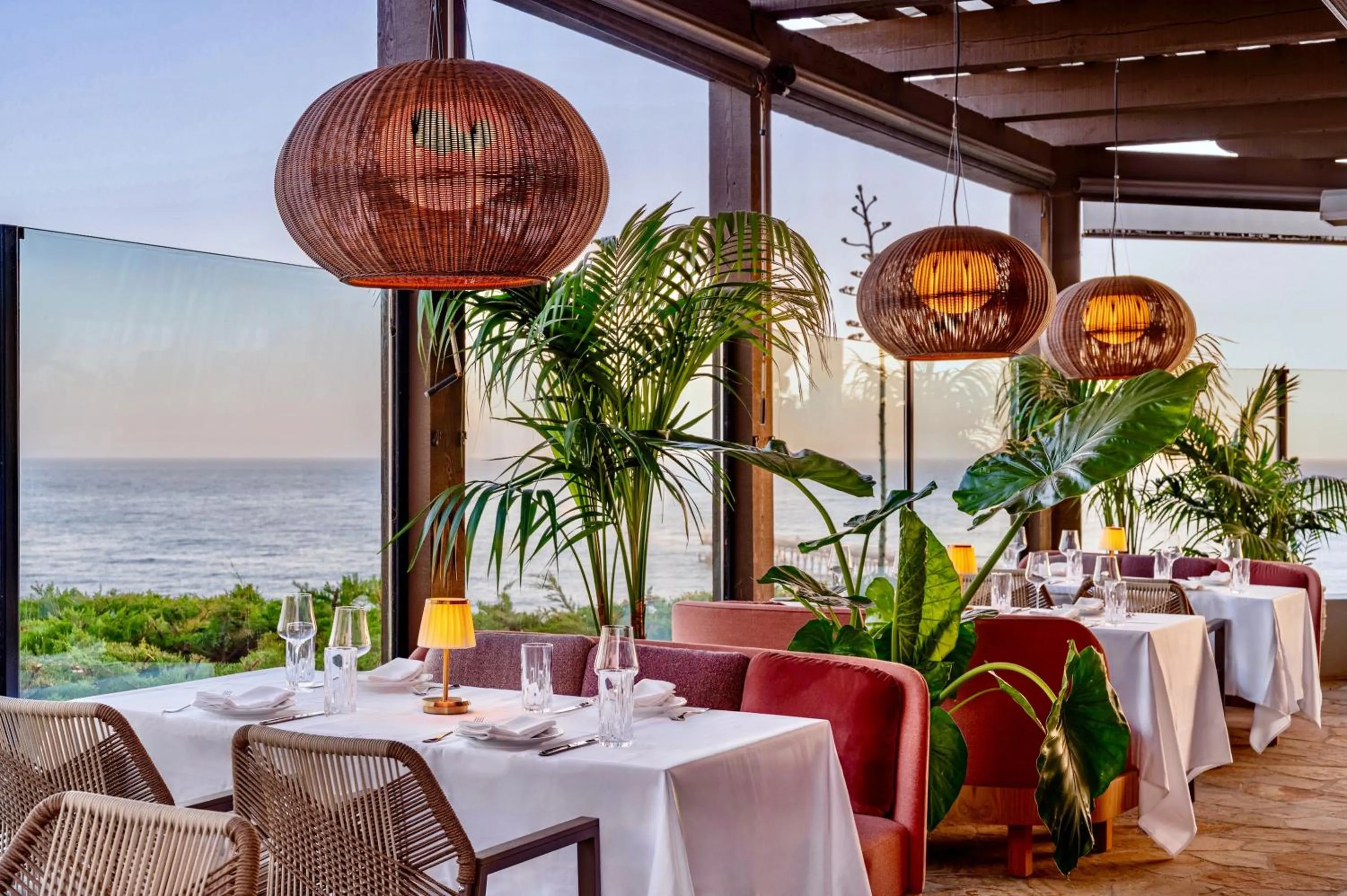 Restaurant/places to eat in The Ritz-Carlton Bacara, Santa Barbara