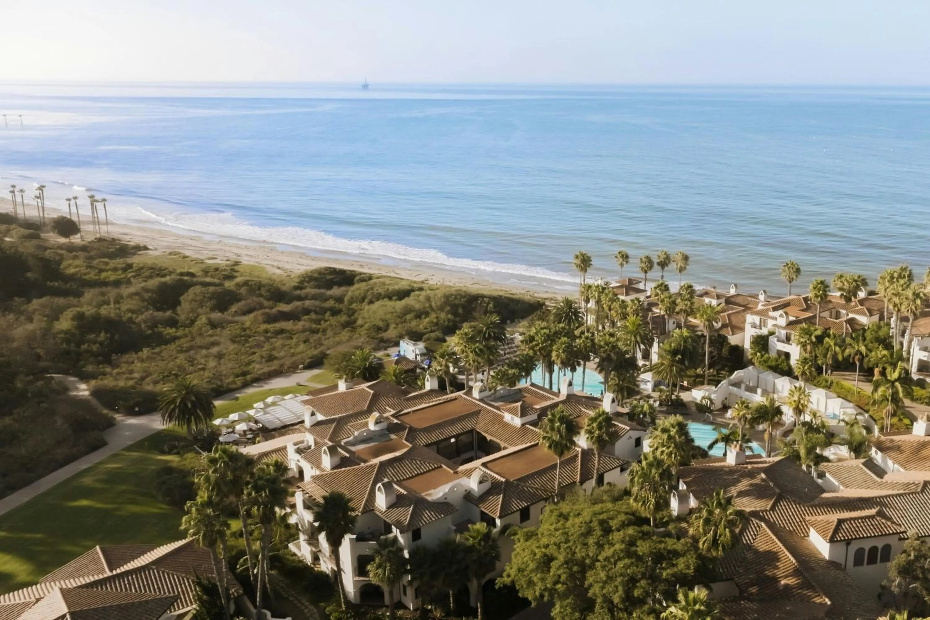 View (from property/room) in The Ritz-Carlton Bacara, Santa Barbara
