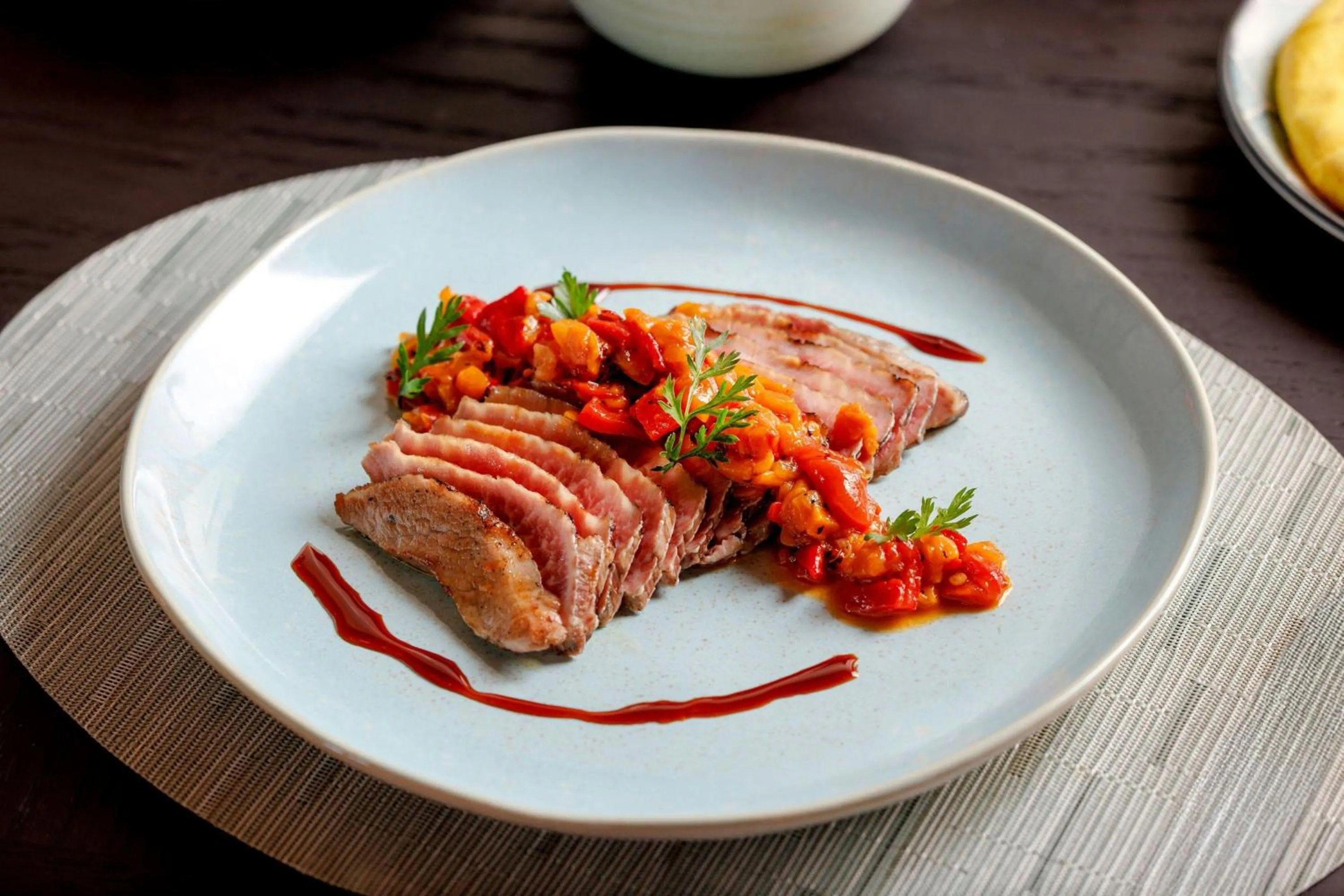 Restaurant/places to eat in The Ritz-Carlton Bacara, Santa Barbara