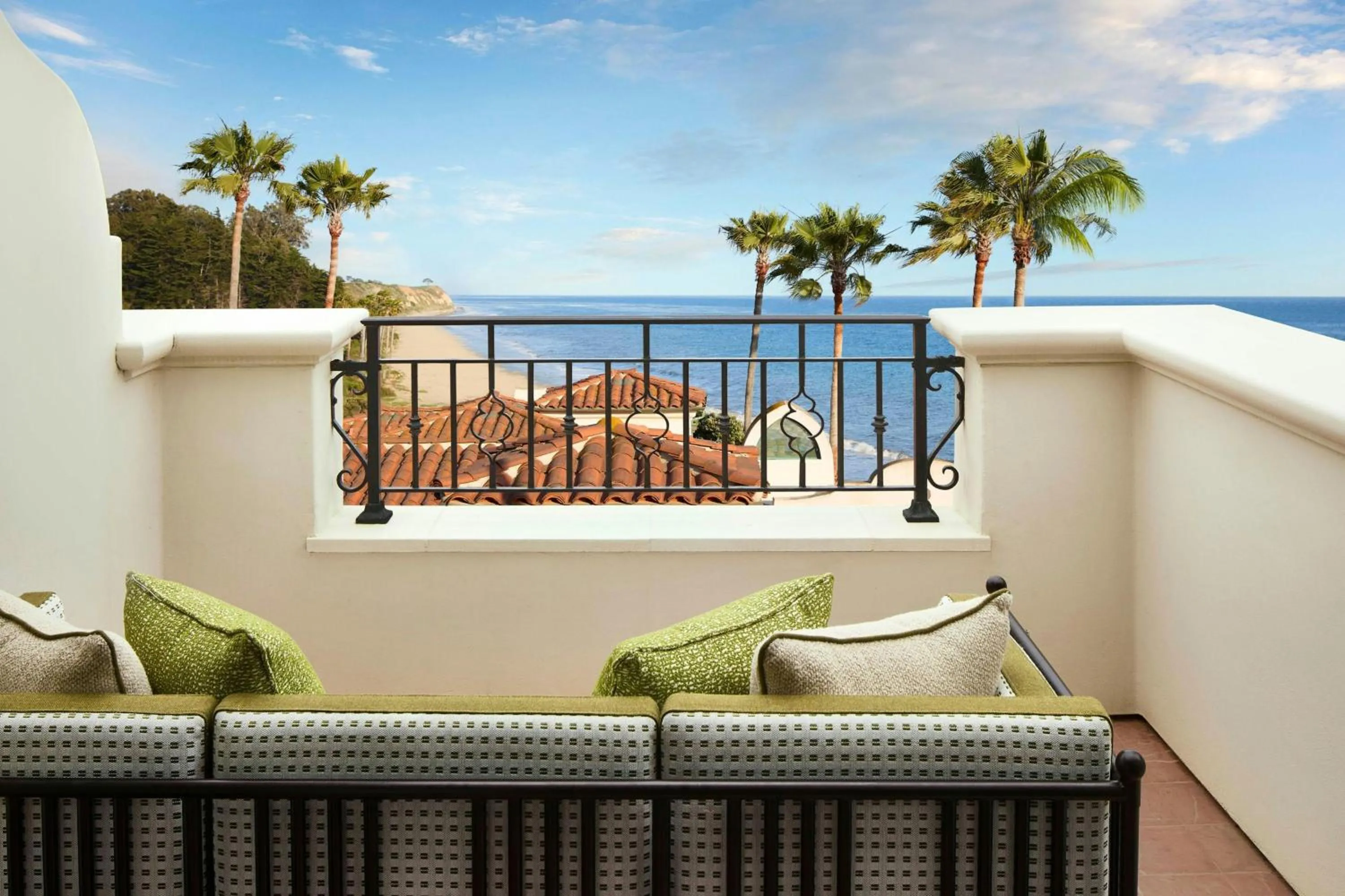 Photo of the whole room in The Ritz-Carlton Bacara, Santa Barbara