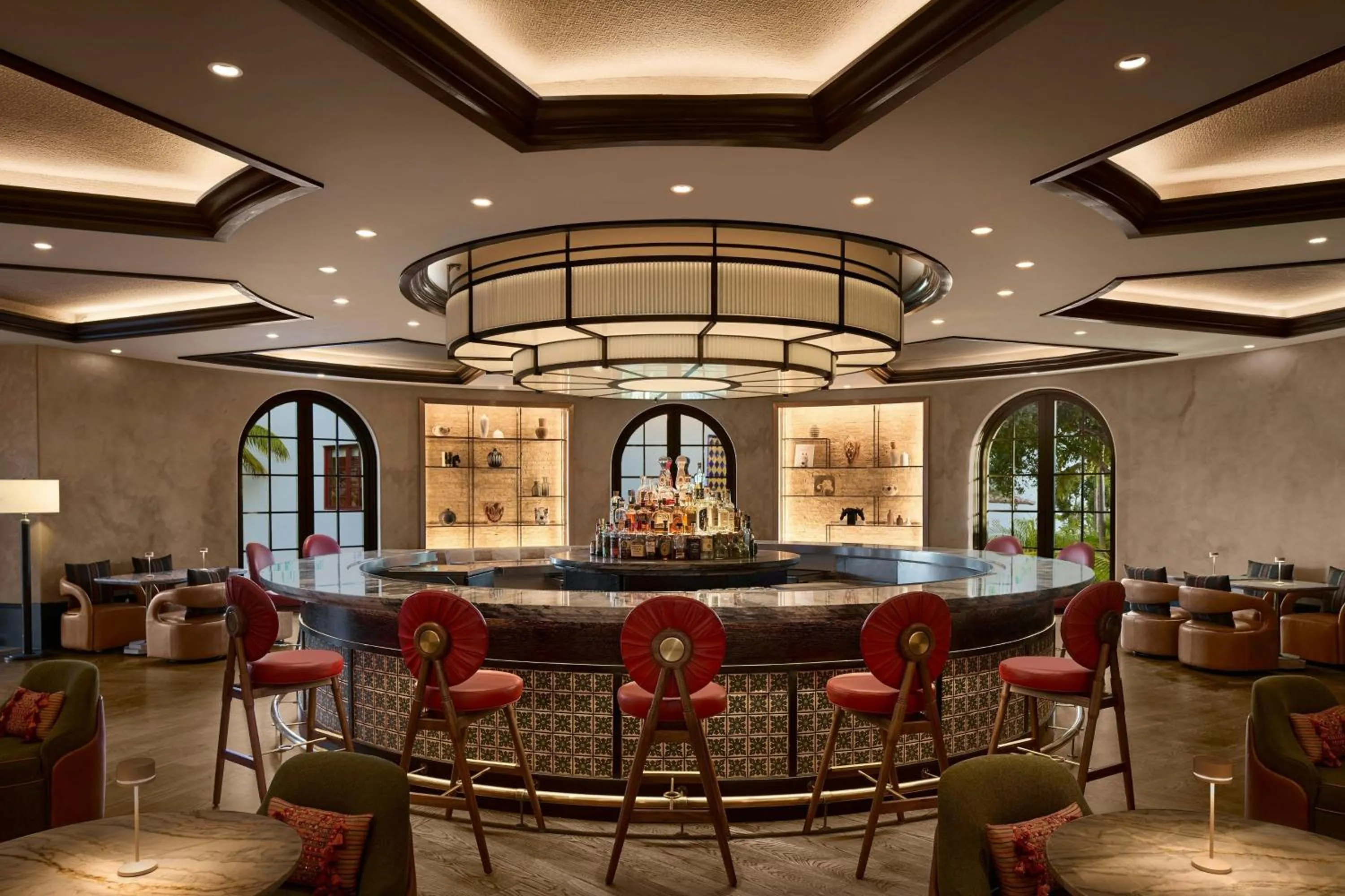 Restaurant/places to eat in The Ritz-Carlton Bacara, Santa Barbara