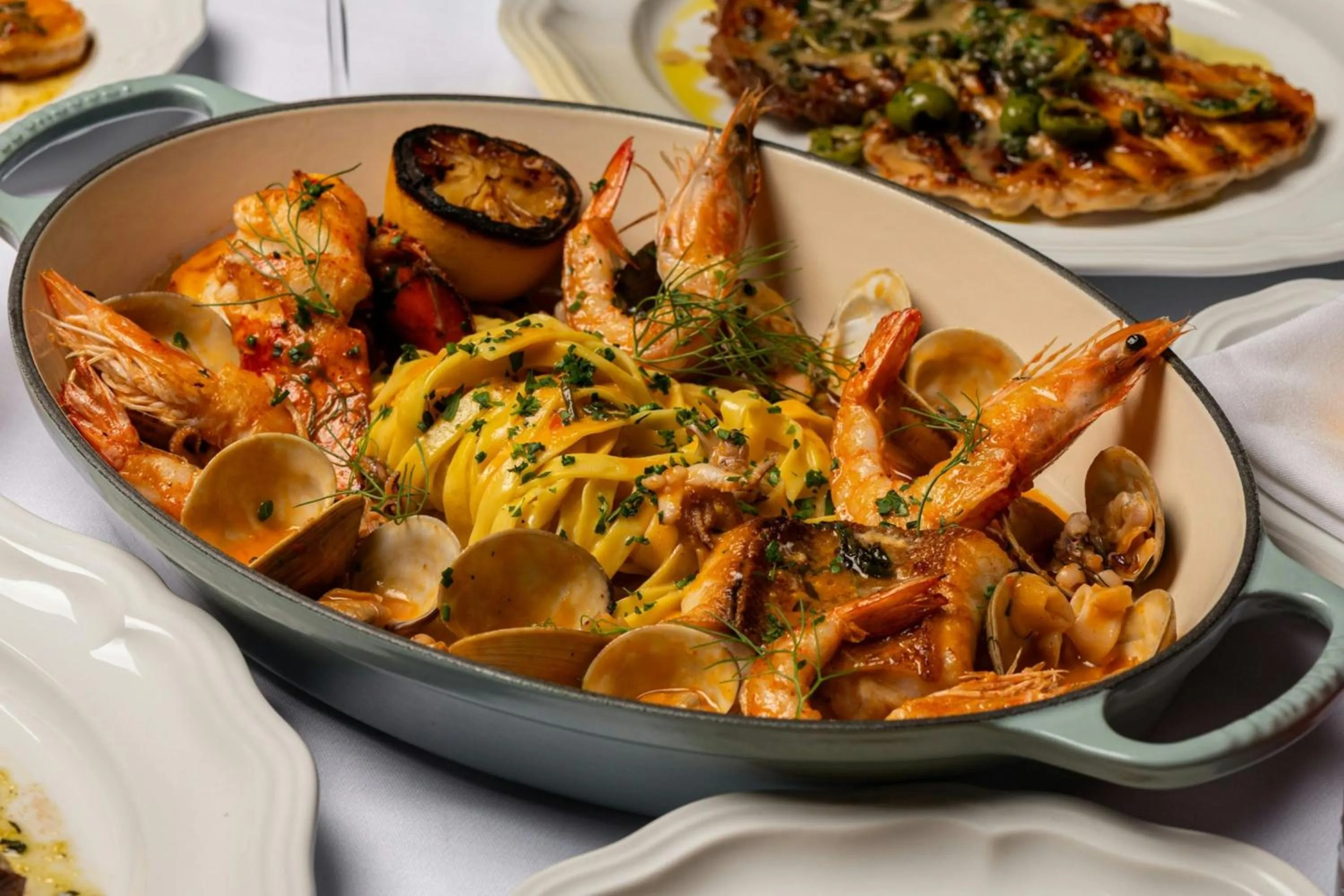 Restaurant/places to eat in The Ritz-Carlton Bacara, Santa Barbara