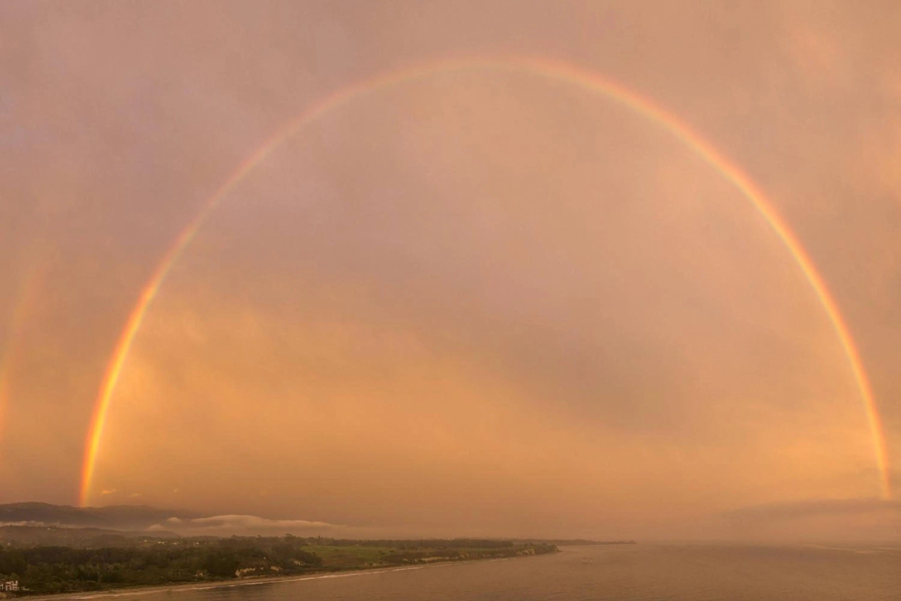 Property building in The Ritz-Carlton Bacara, Santa Barbara