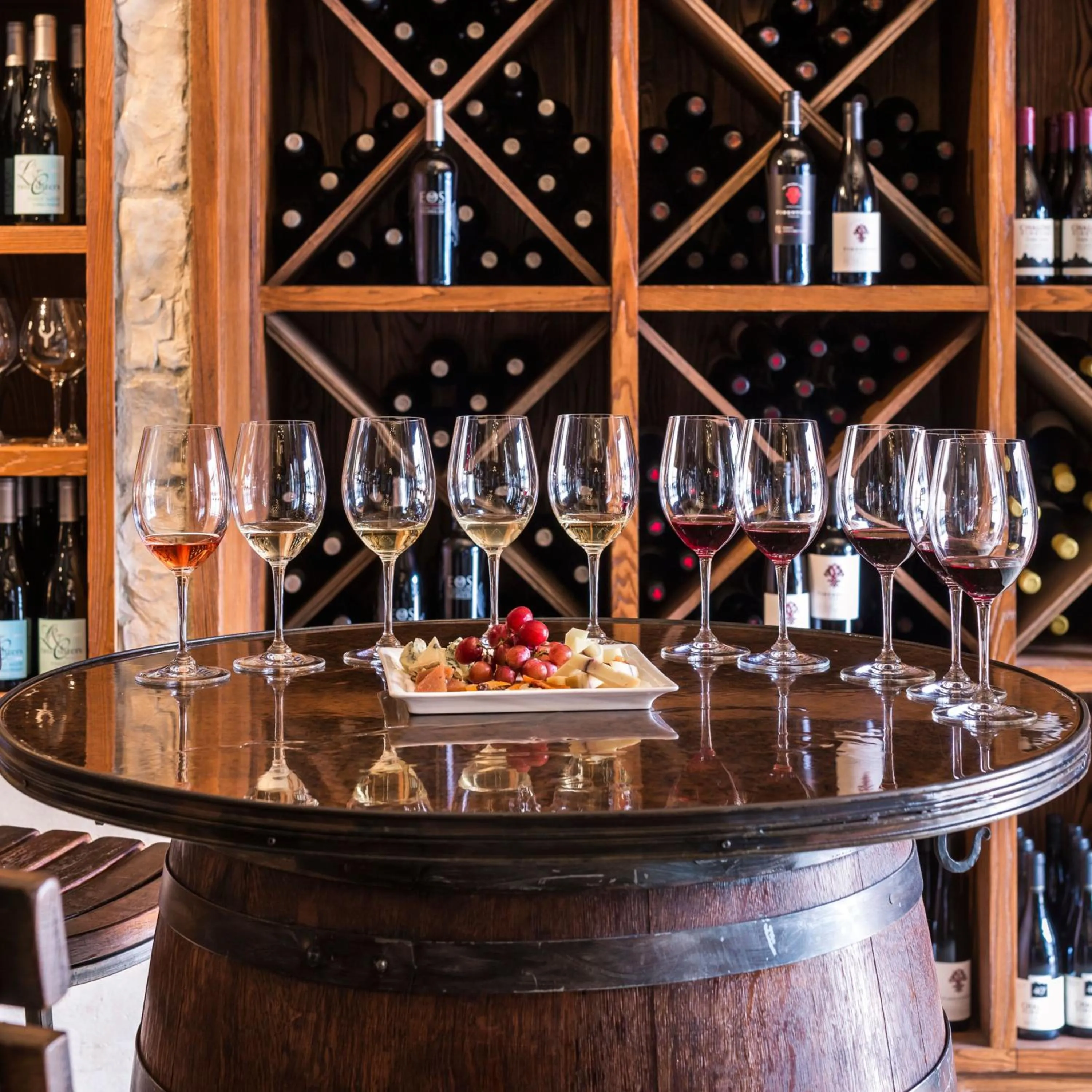 Dining area in The Ritz-Carlton Bacara, Santa Barbara