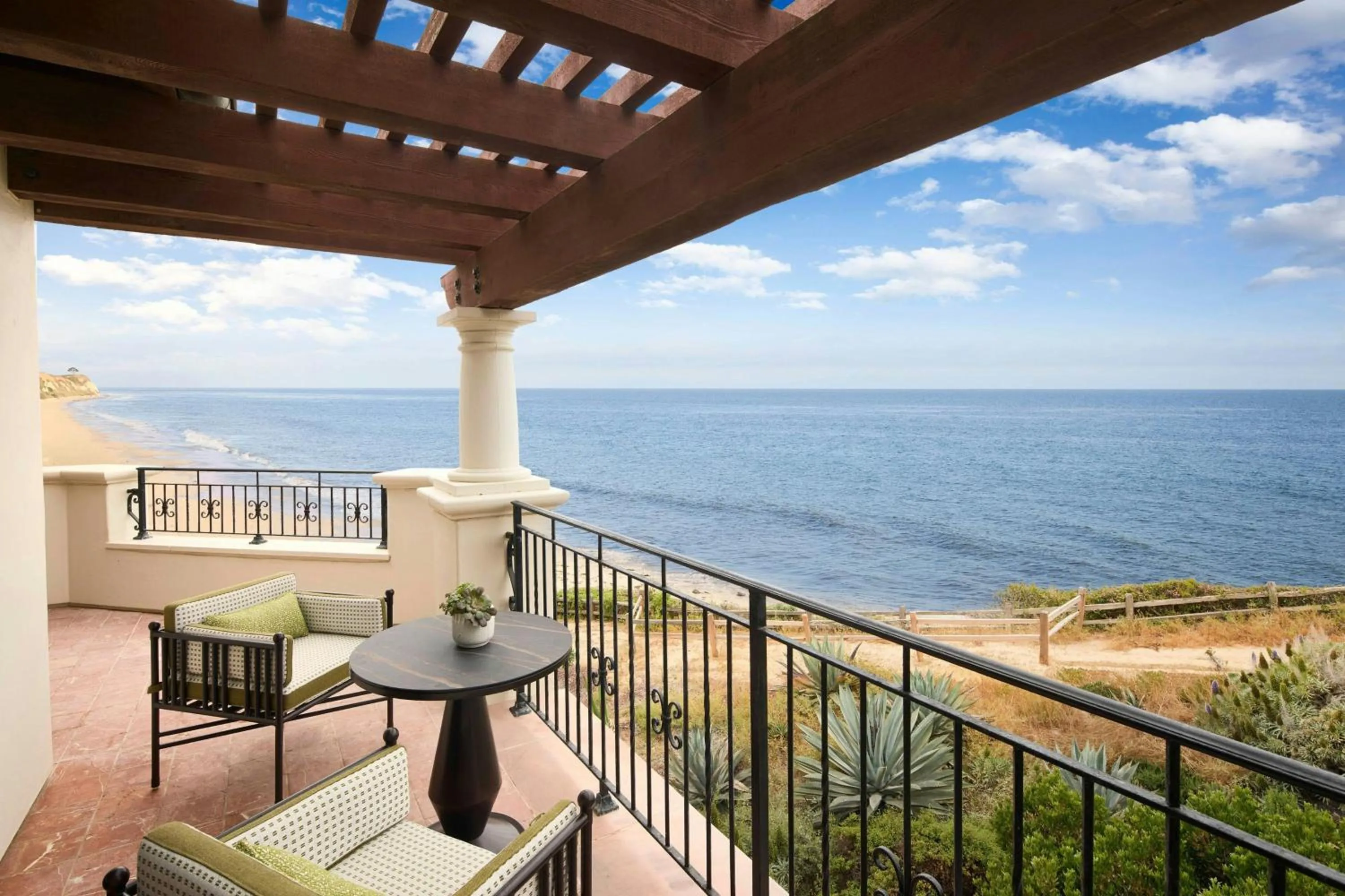 Photo of the whole room in The Ritz-Carlton Bacara, Santa Barbara