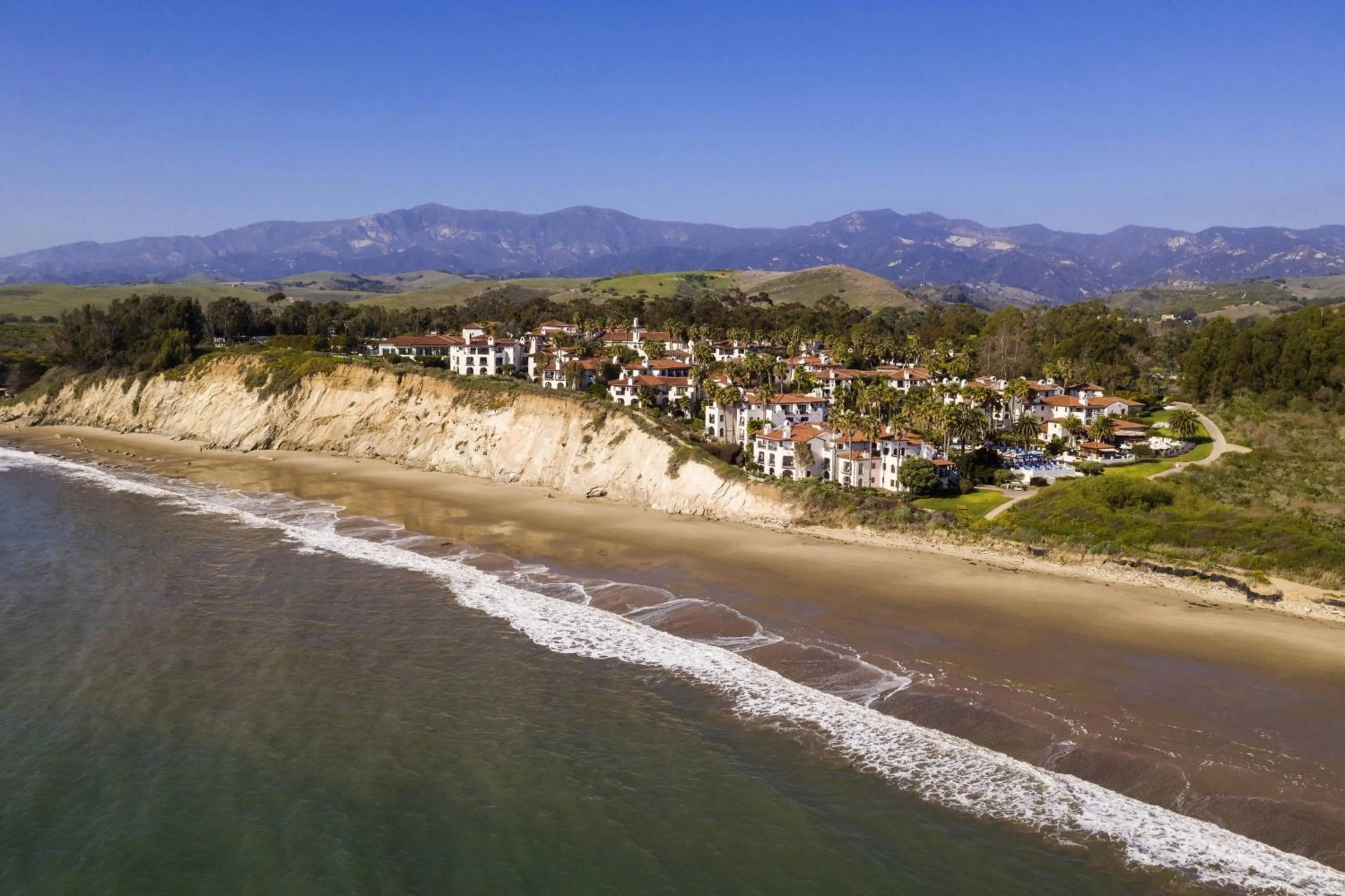 View (from property/room) in The Ritz-Carlton Bacara, Santa Barbara