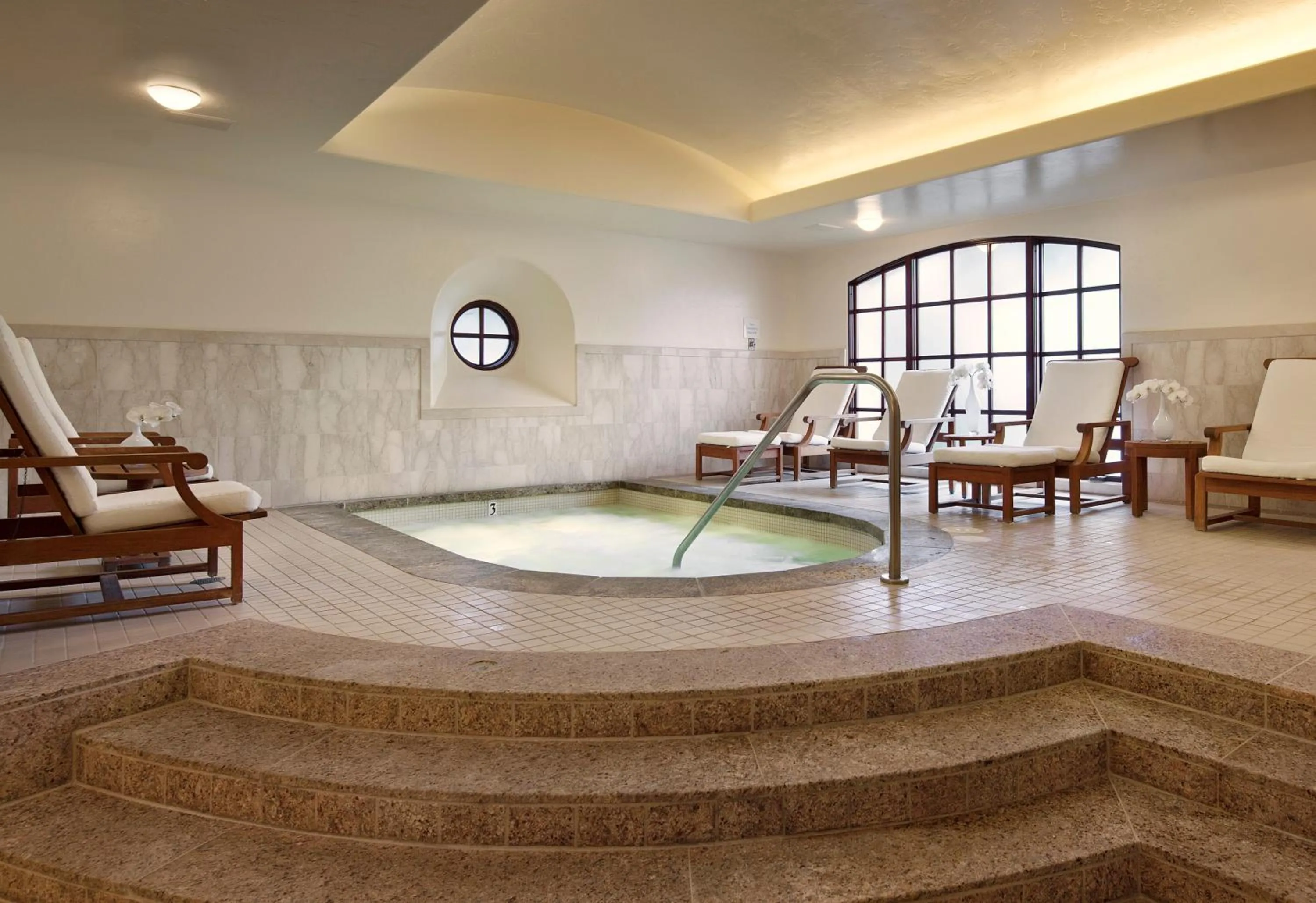 Spa and wellness centre/facilities in The Ritz-Carlton Bacara, Santa Barbara