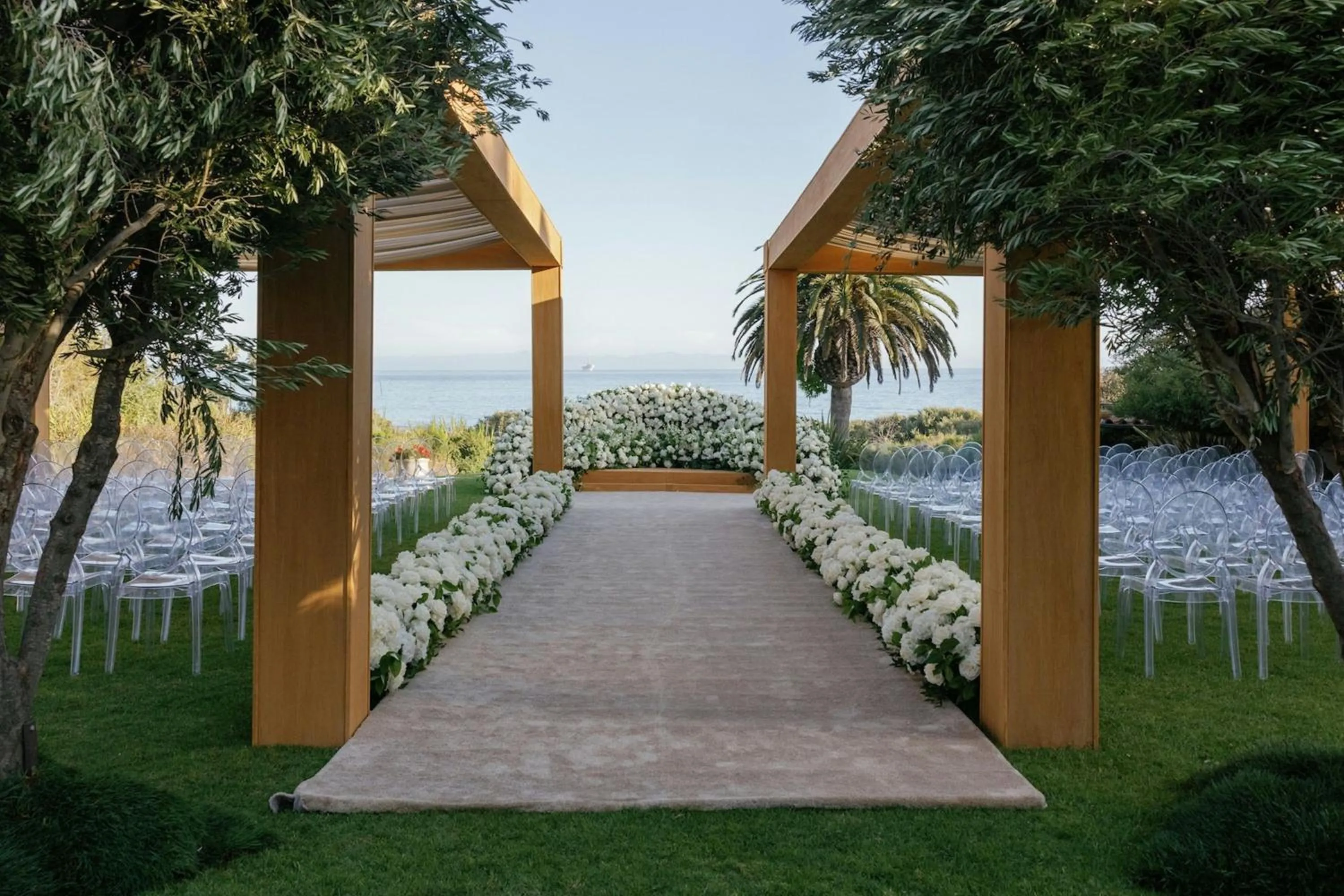Banquet/Function facilities in The Ritz-Carlton Bacara, Santa Barbara