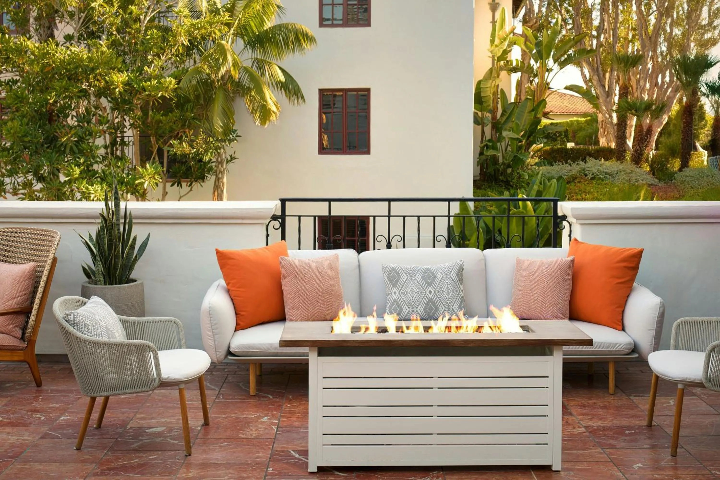 Restaurant/places to eat in The Ritz-Carlton Bacara, Santa Barbara