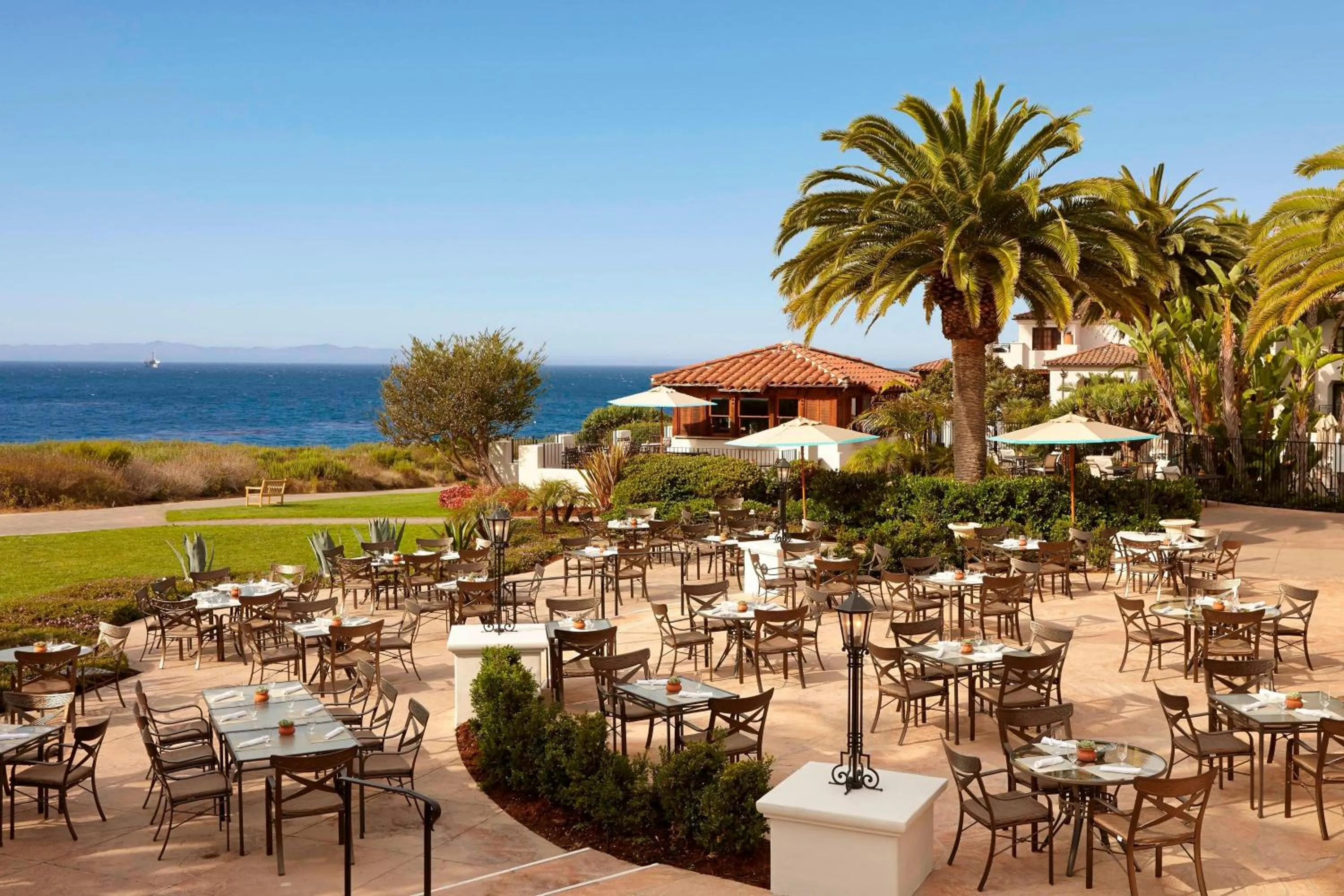 Restaurant/places to eat in The Ritz-Carlton Bacara, Santa Barbara