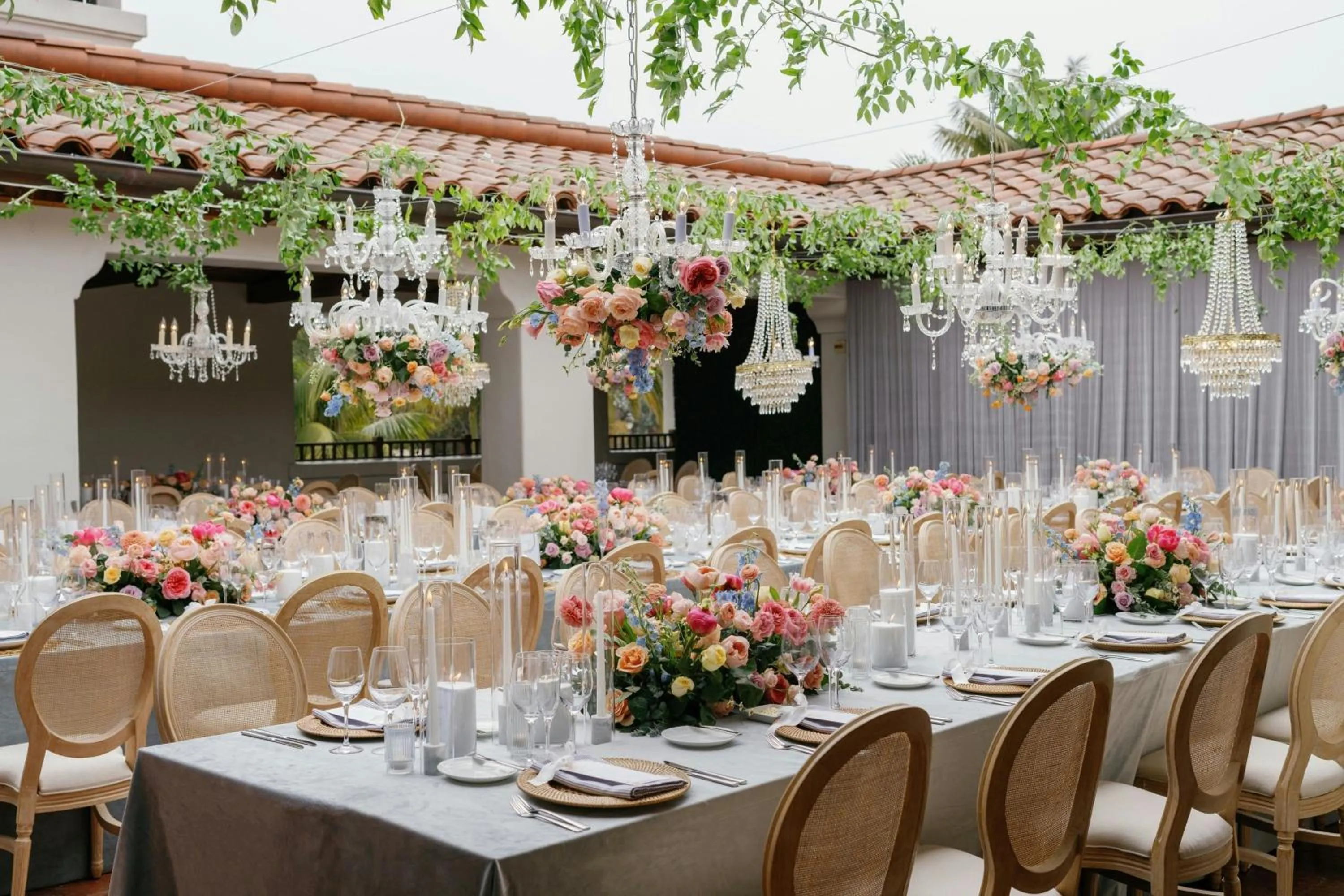 Lobby or reception in The Ritz-Carlton Bacara, Santa Barbara