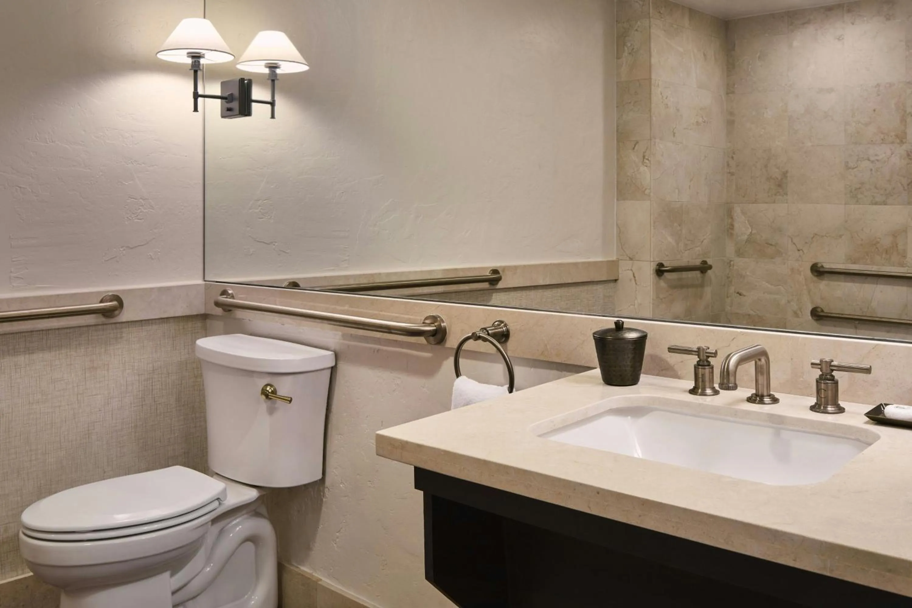 Photo of the whole room in The Ritz-Carlton Bacara, Santa Barbara