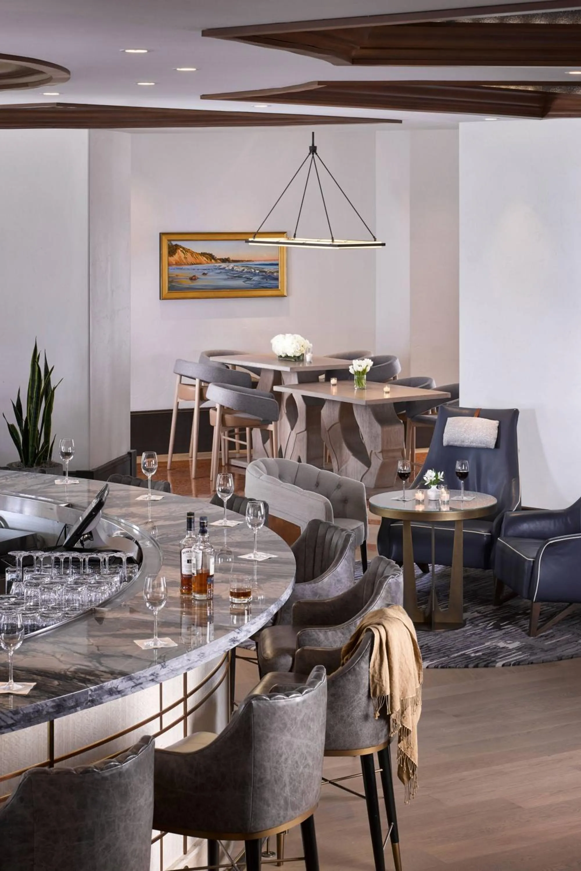 Restaurant/places to eat in The Ritz-Carlton Bacara, Santa Barbara