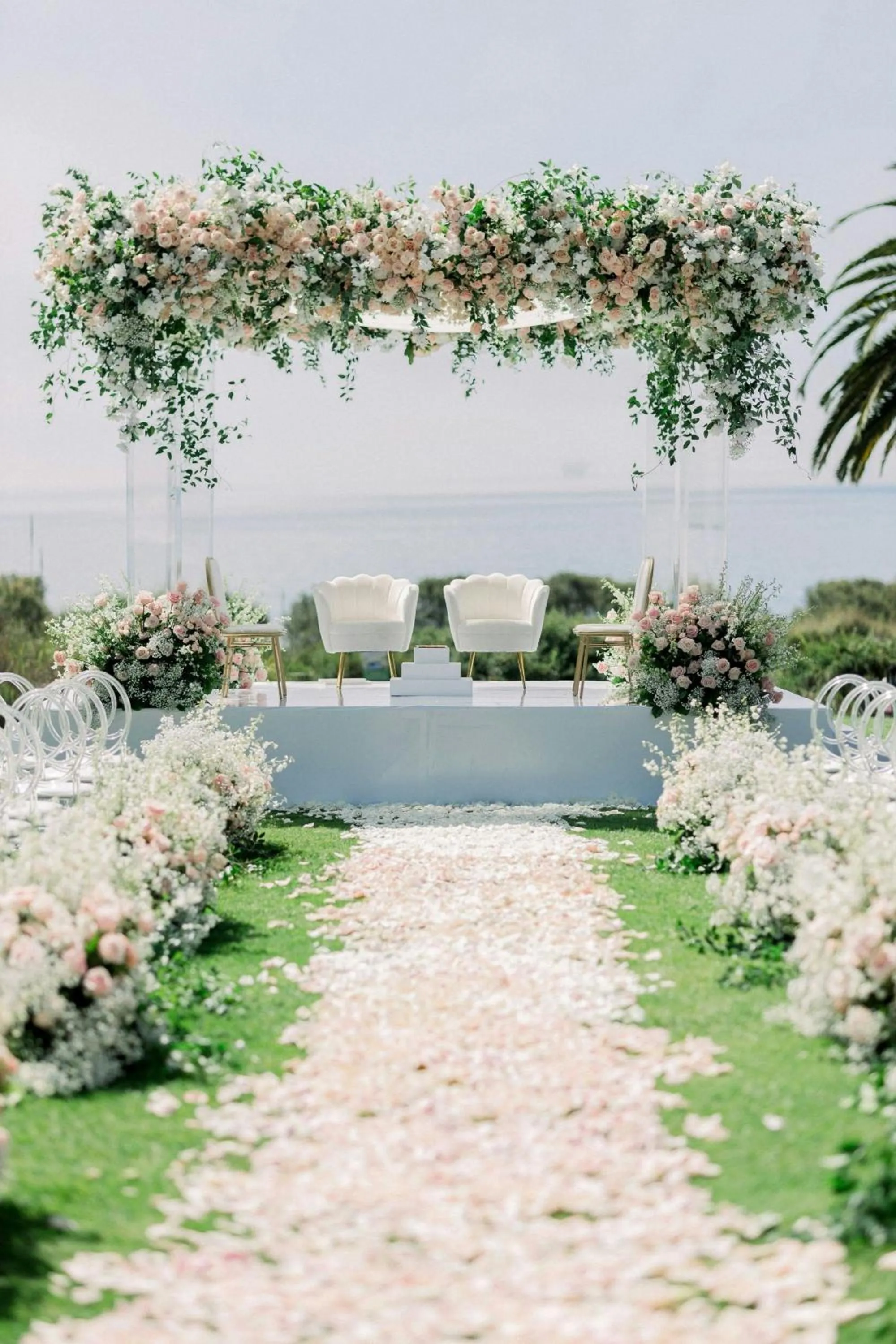 Banquet/Function facilities in The Ritz-Carlton Bacara, Santa Barbara