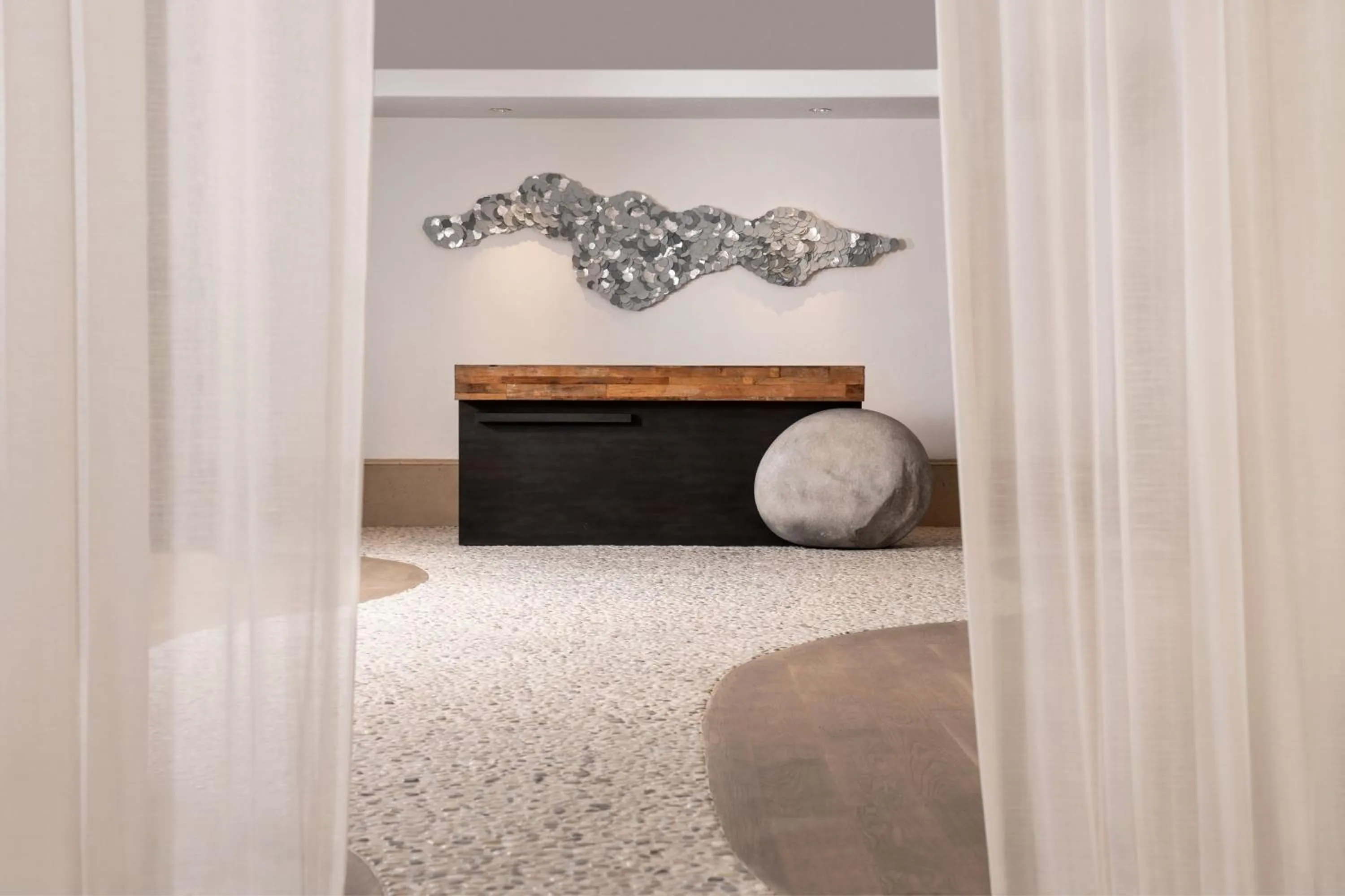 Spa and wellness centre/facilities, Bed in The Ritz-Carlton Bacara, Santa Barbara