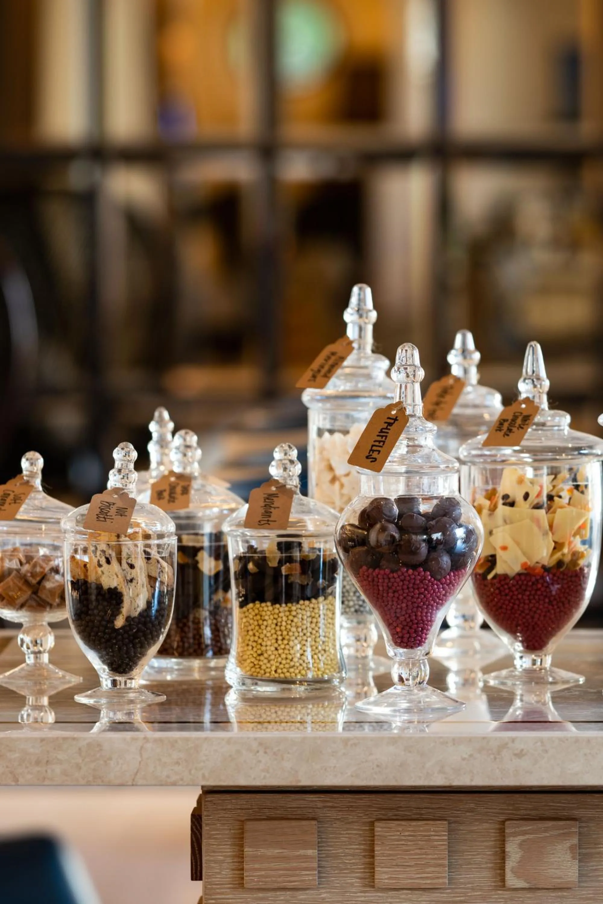 Food and drinks in The Ritz-Carlton Bacara, Santa Barbara