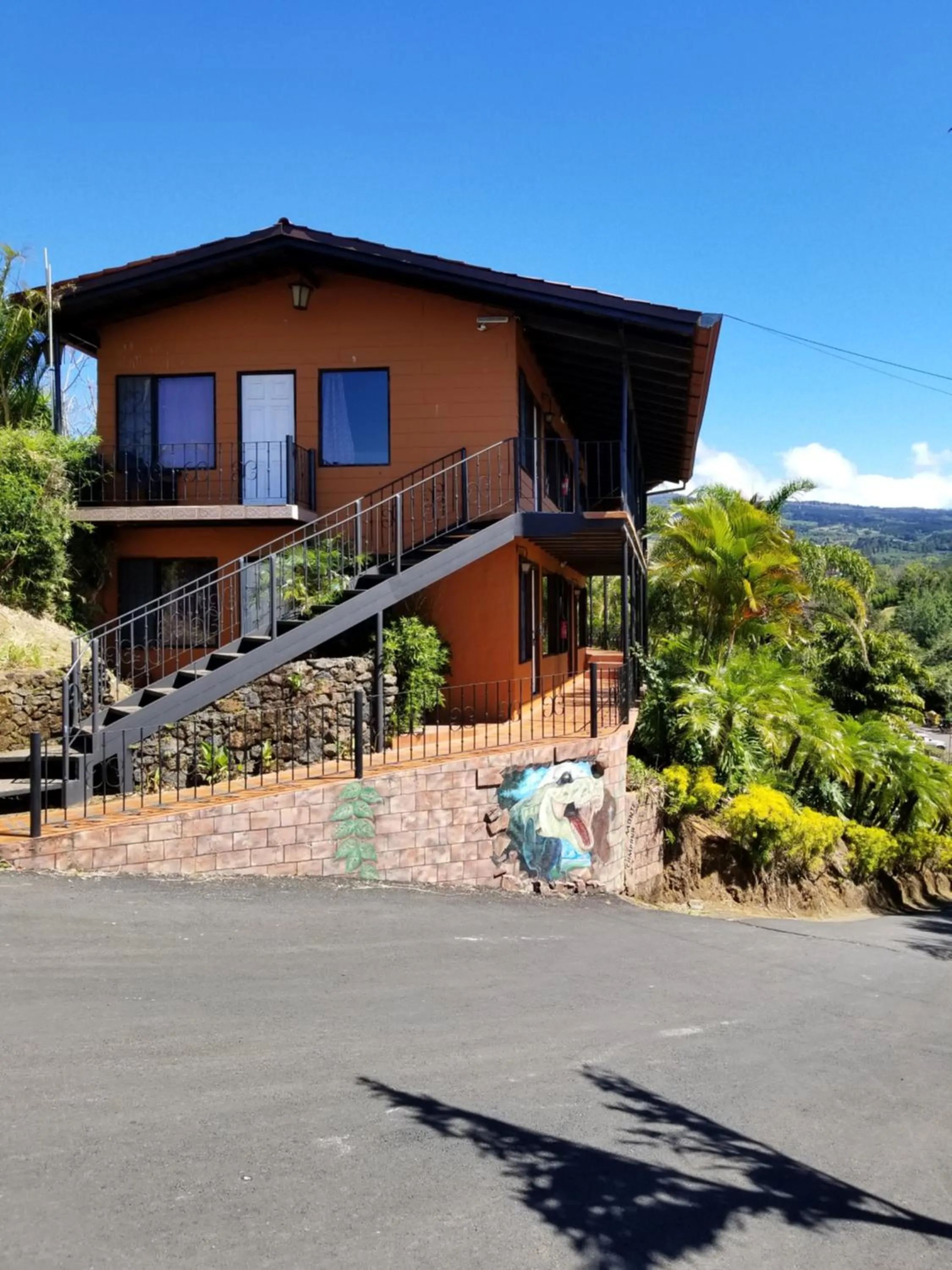 Hotel Monte Campana Heredia