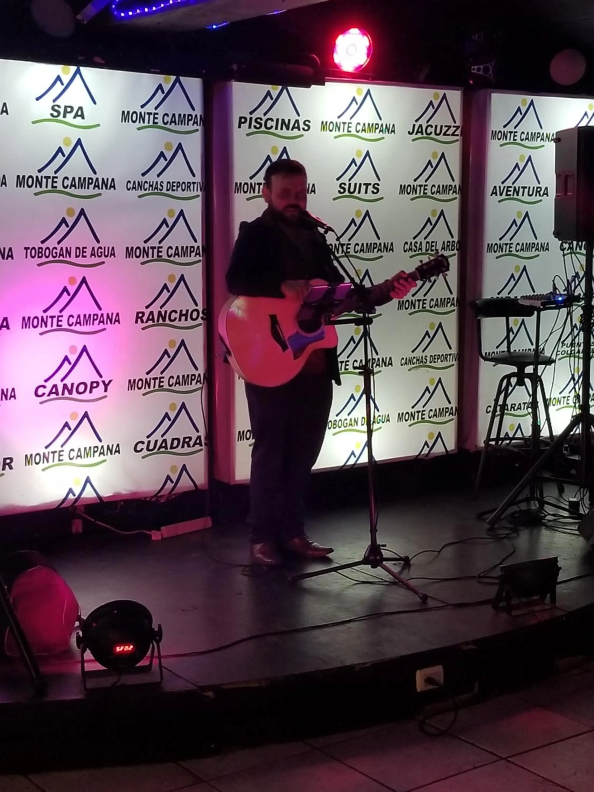 Hotel Monte Campana Heredia