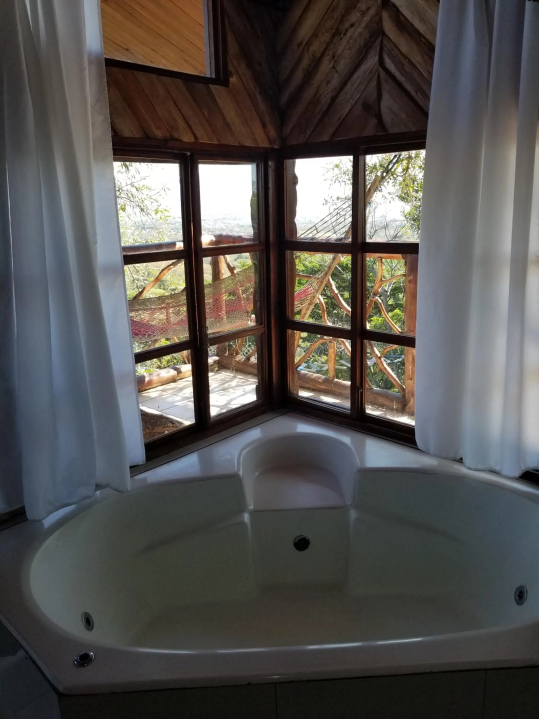 Hot Tub in Hotel Monte Campana Heredia