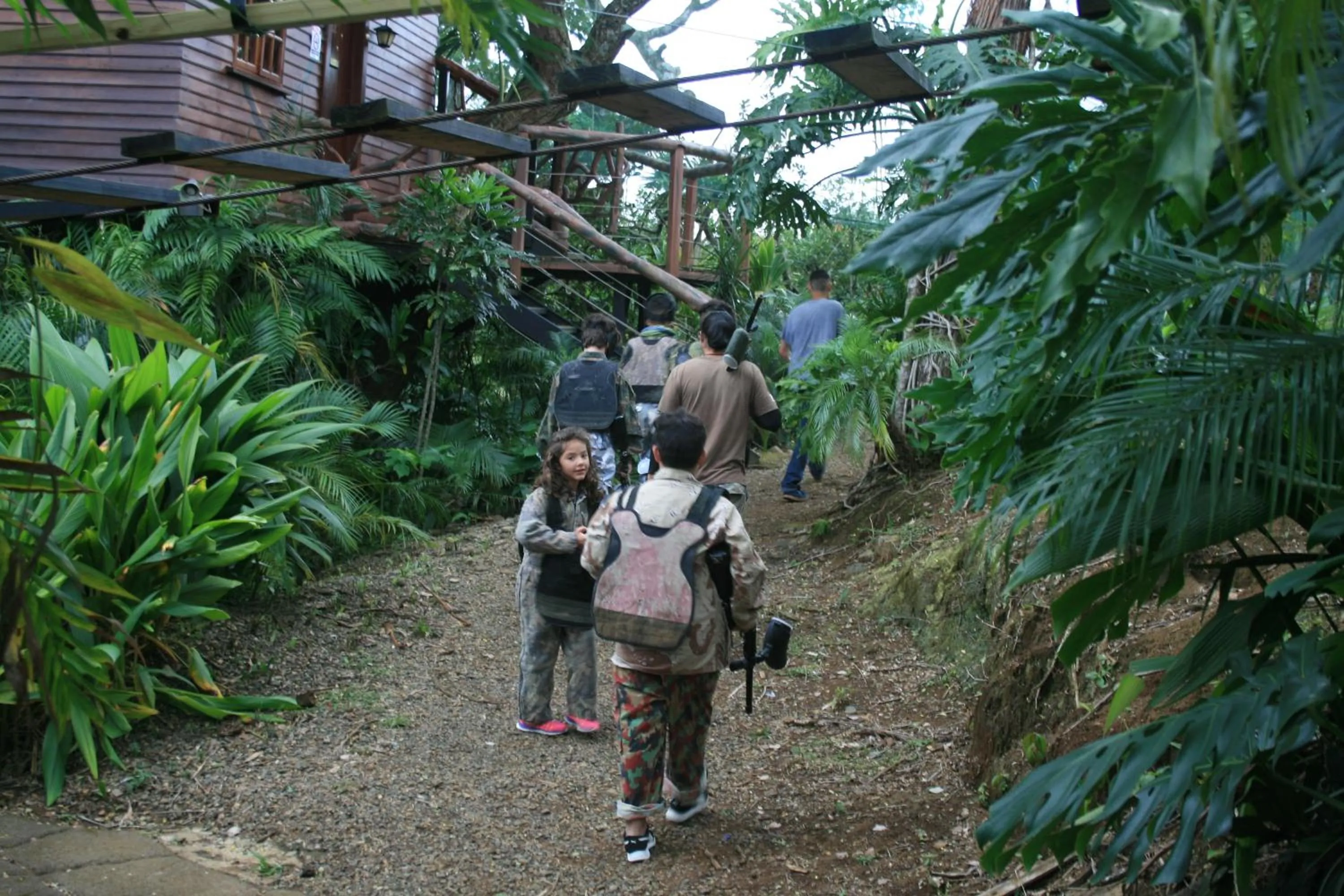 Hotel Monte Campana Heredia