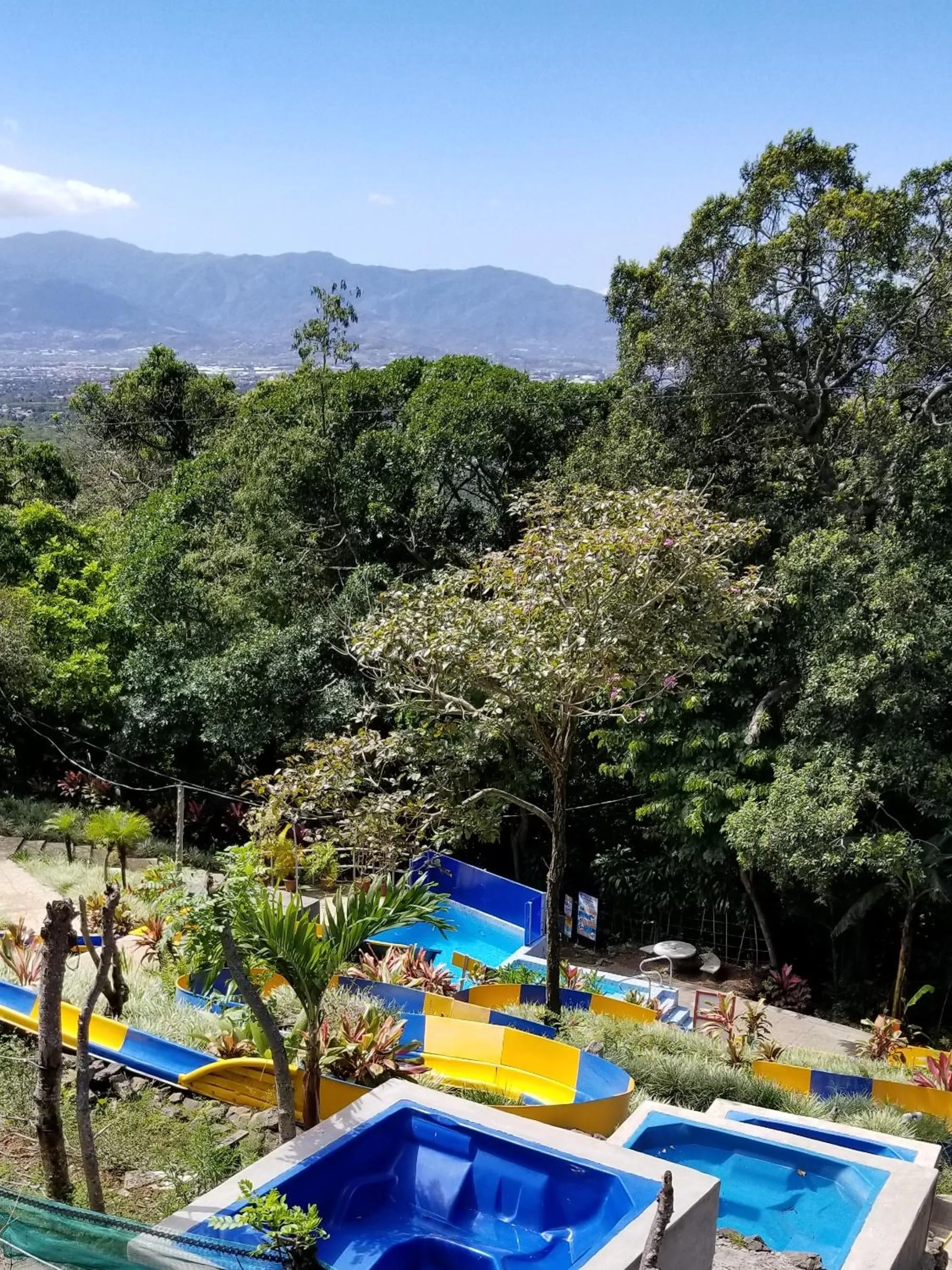 Hotel Monte Campana Heredia