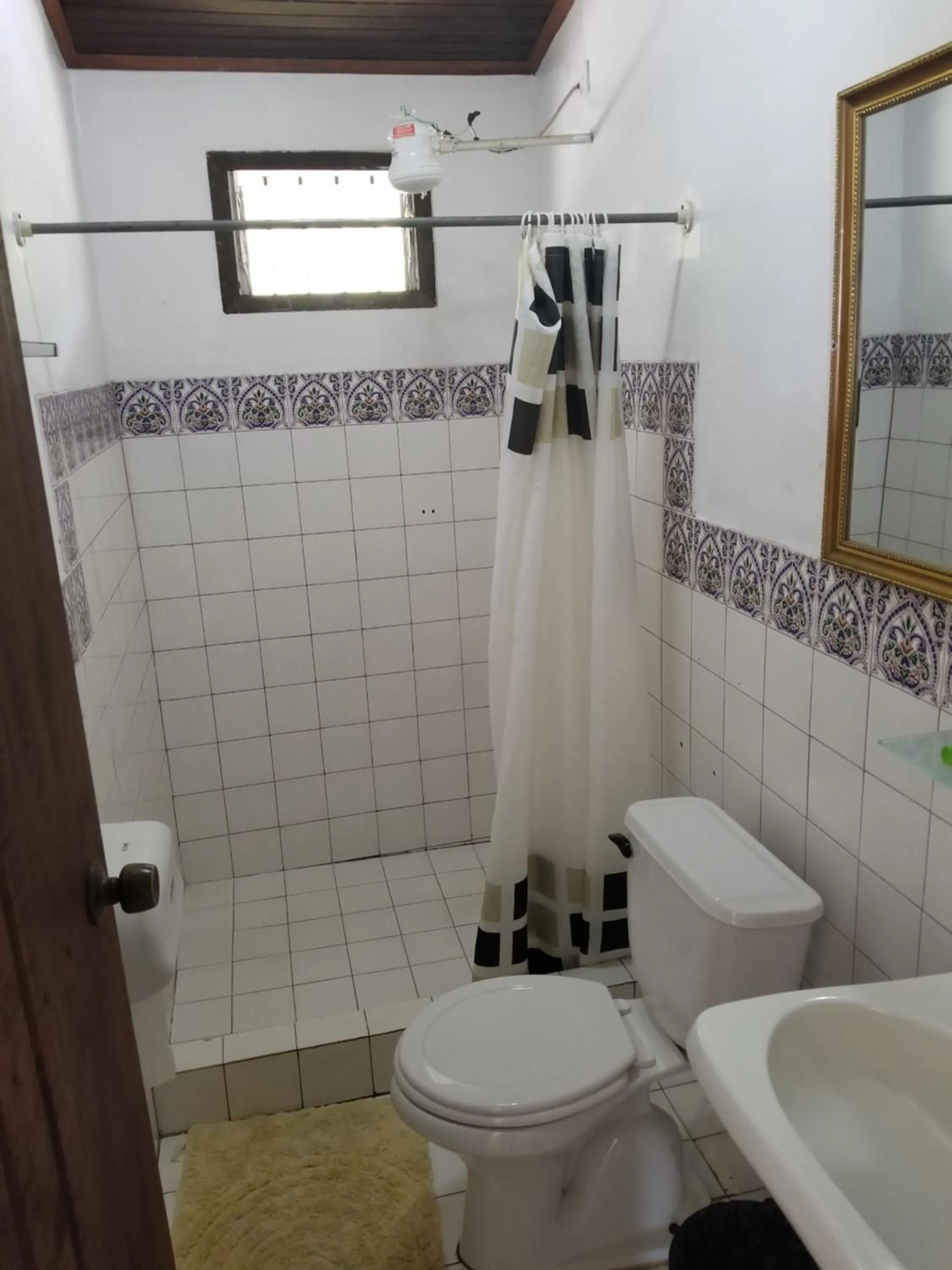 View (from property/room) in Hotel Monte Campana Heredia