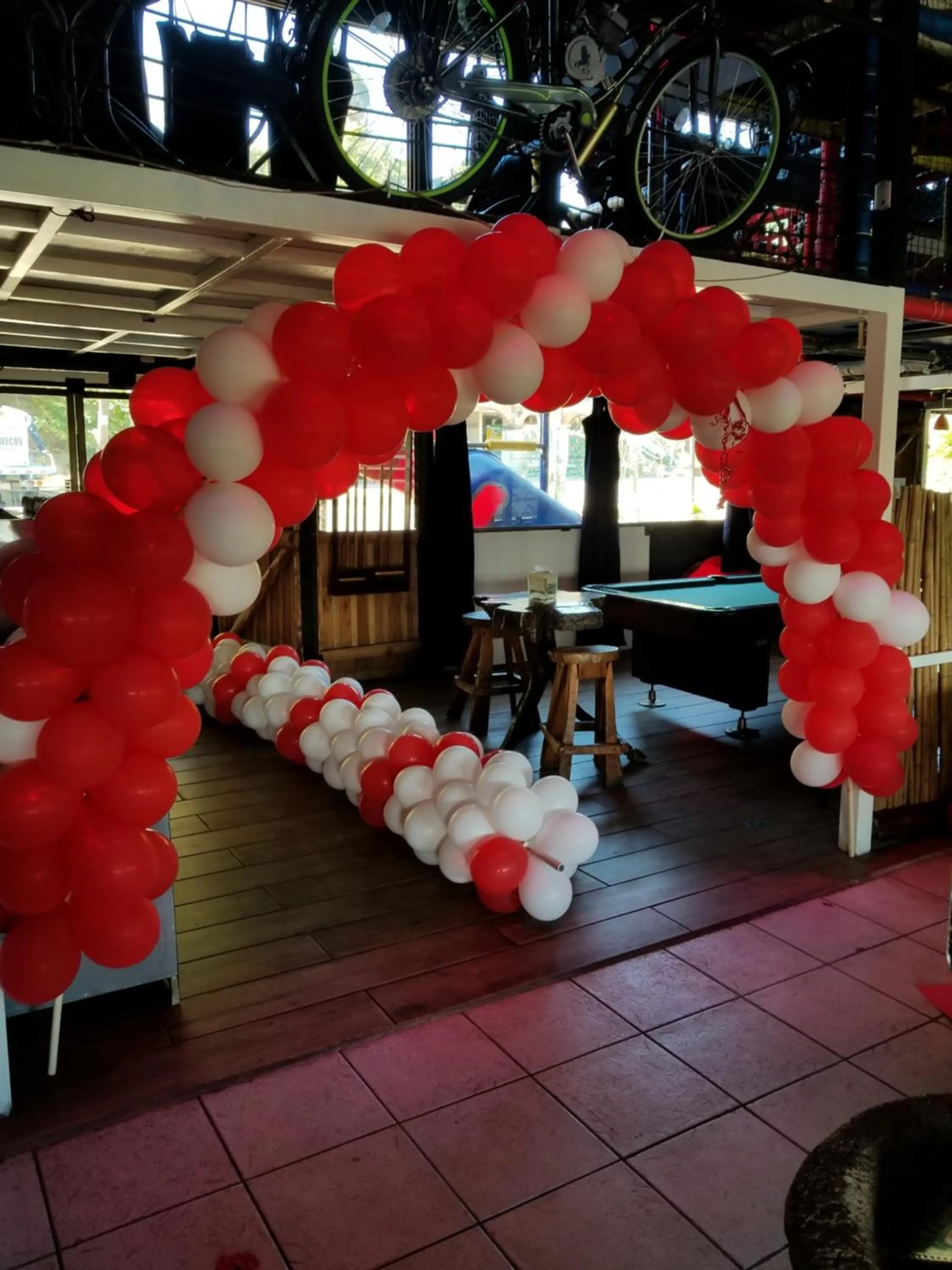 Restaurant/places to eat in Hotel Monte Campana Heredia