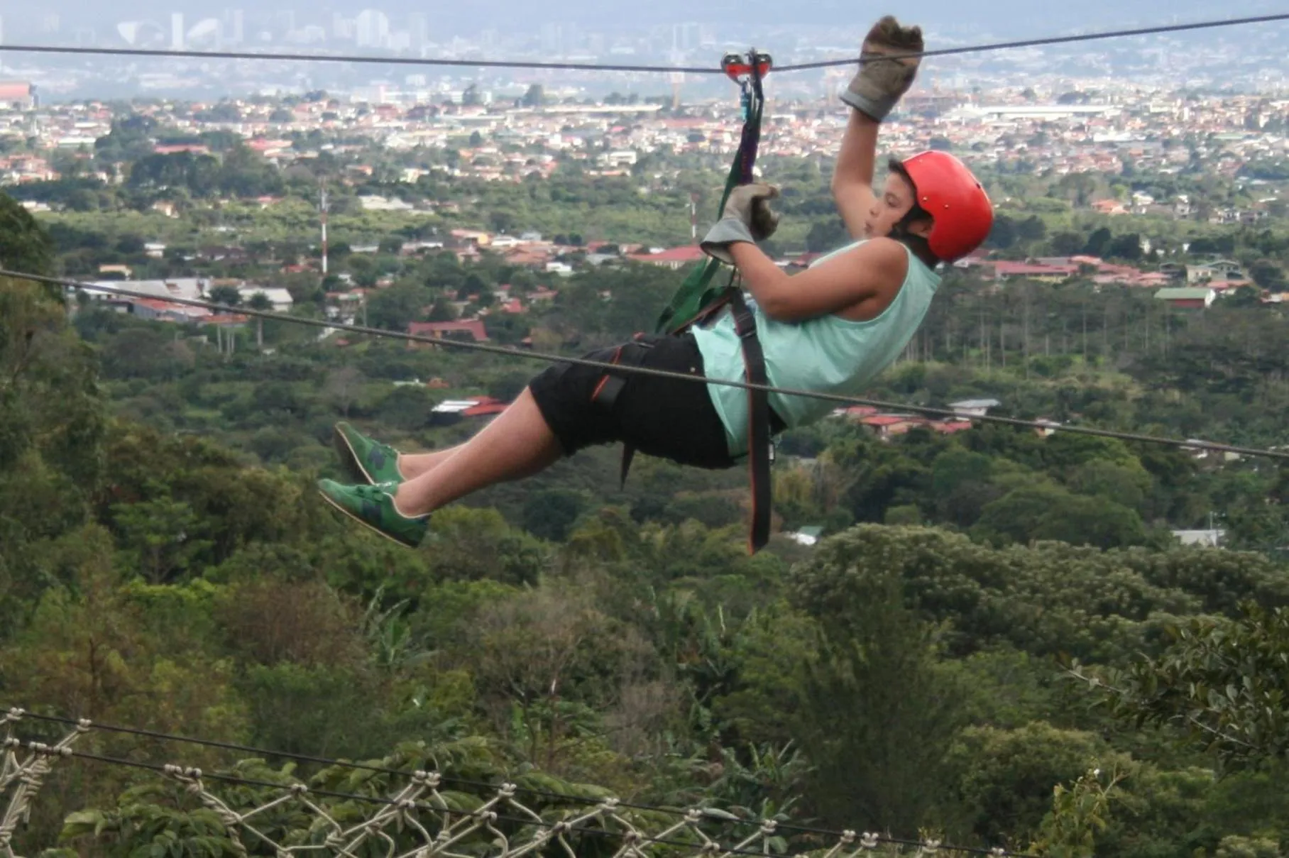 Hotel Monte Campana Heredia