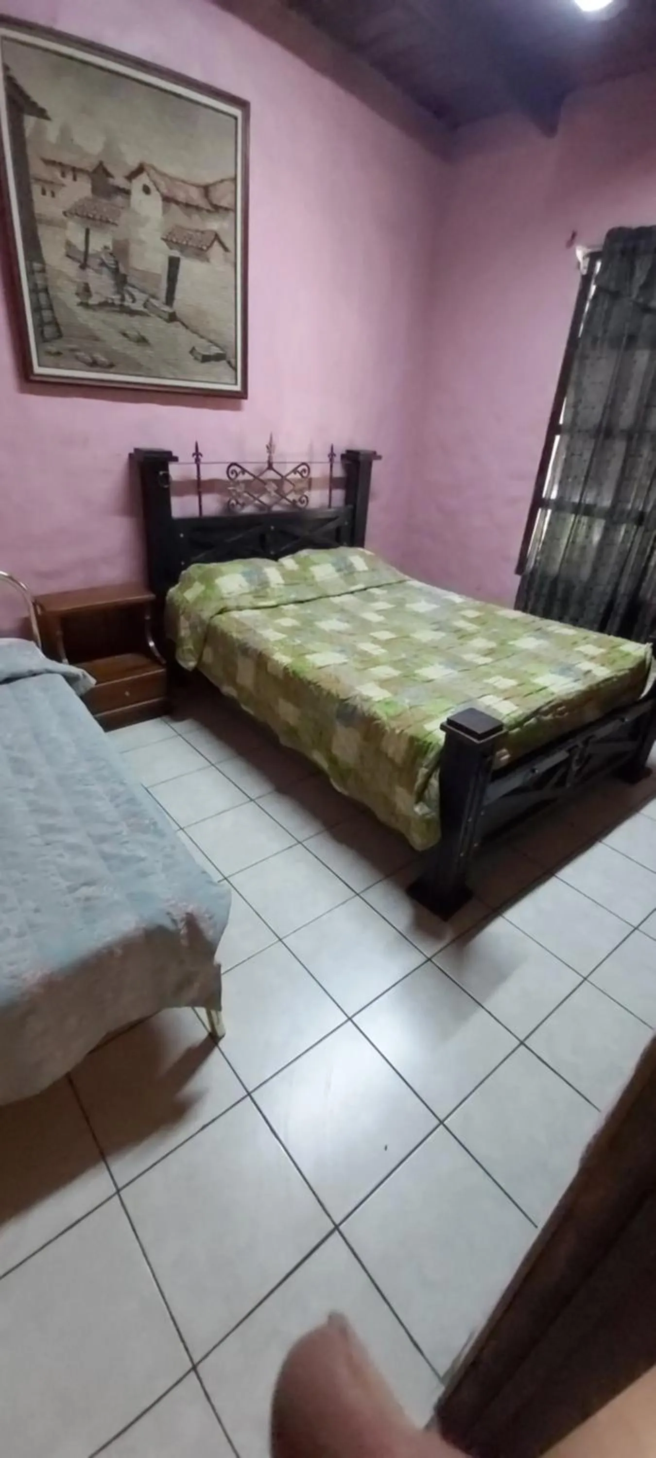 Bed in Hotel Monte Campana Heredia