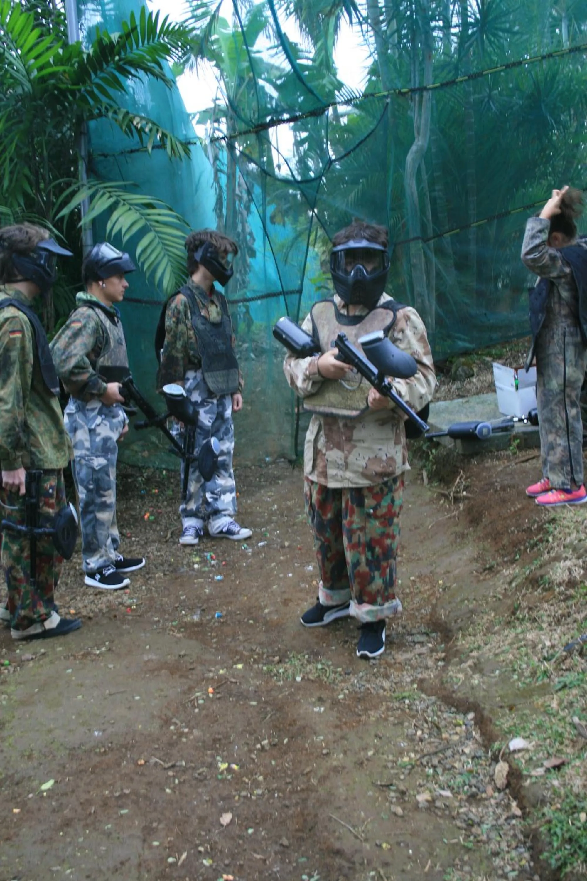 Hotel Monte Campana Heredia