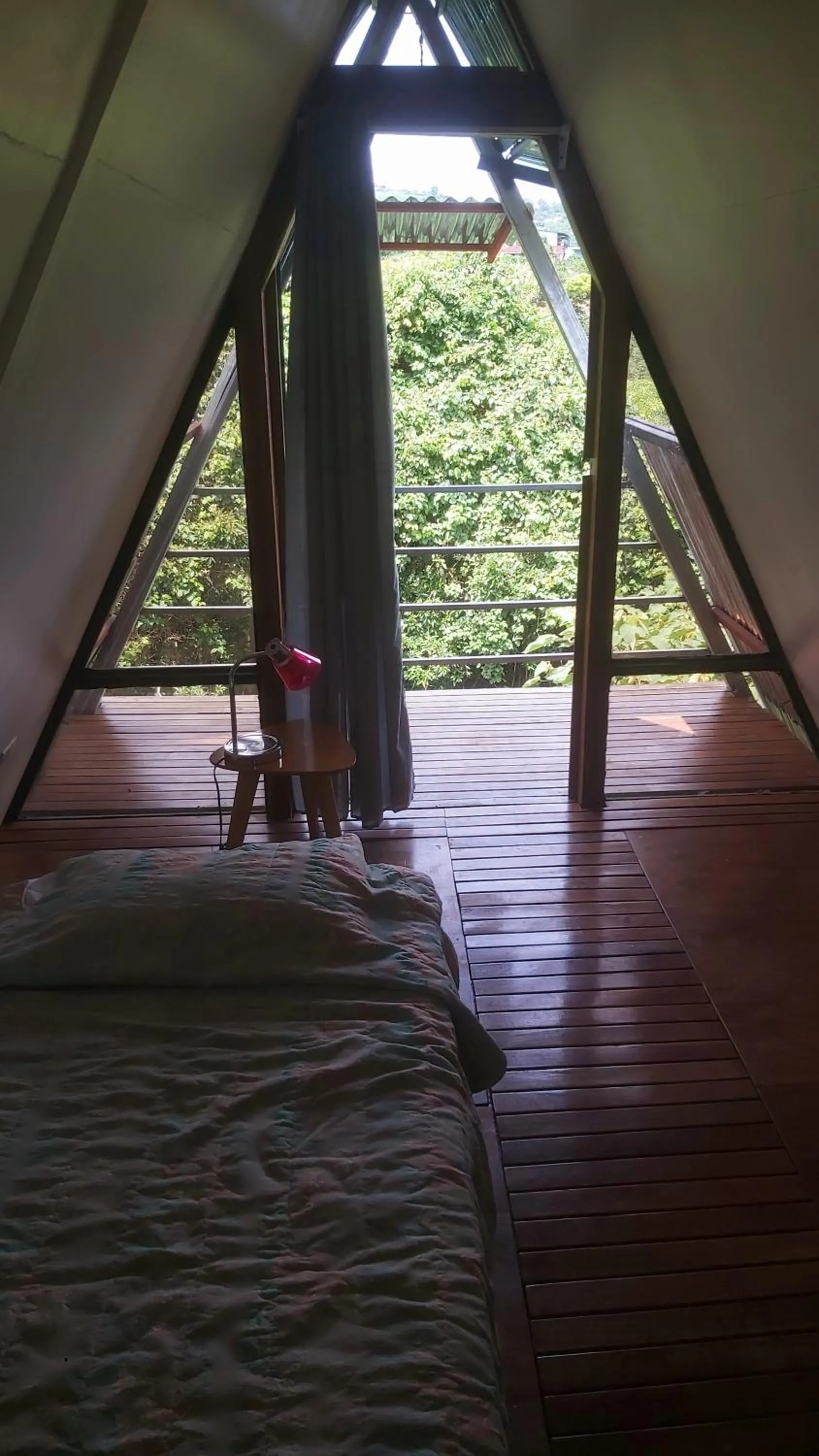 Mountain view, Bed in Hotel Monte Campana Heredia