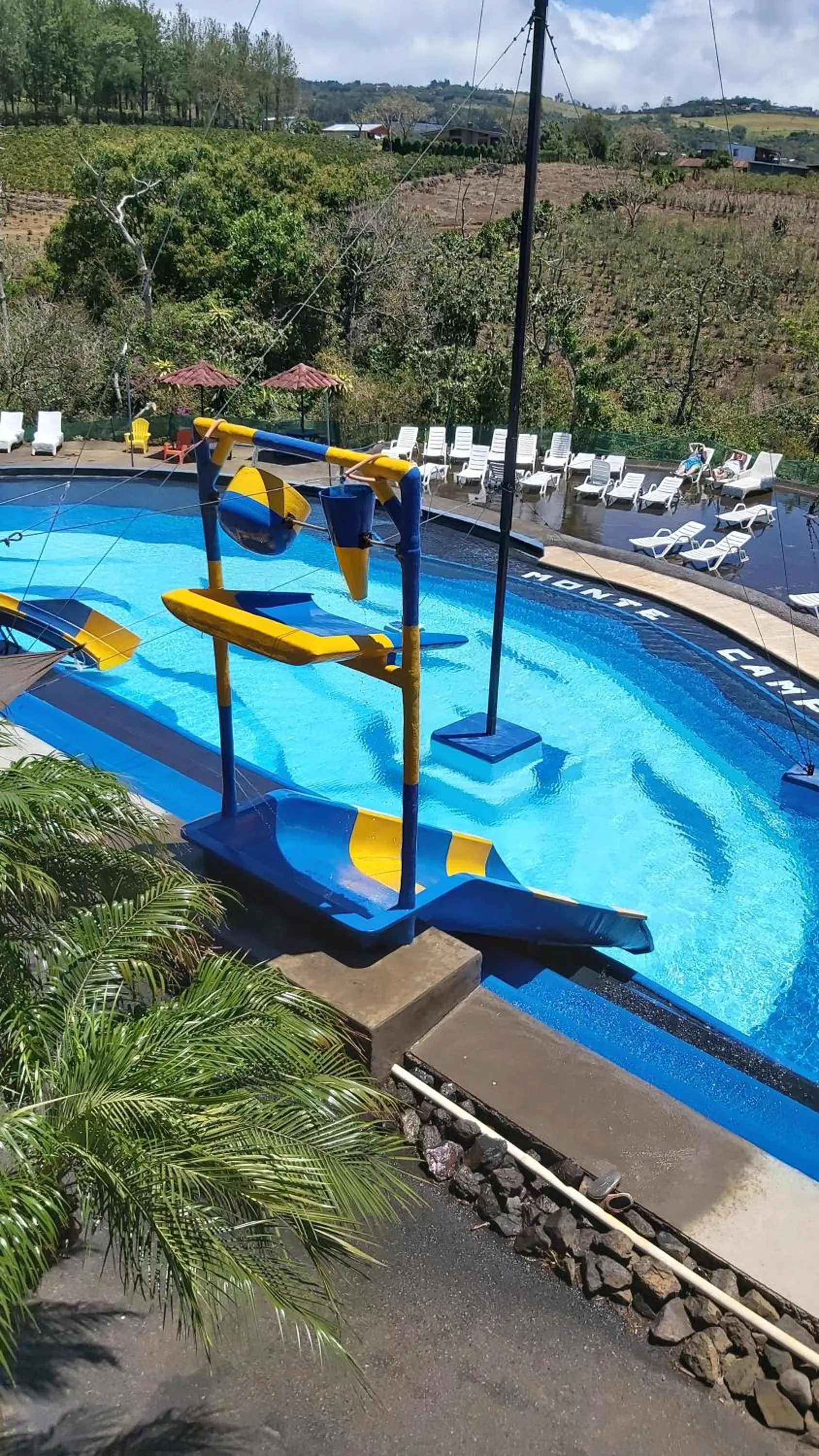 Hotel Monte Campana Heredia