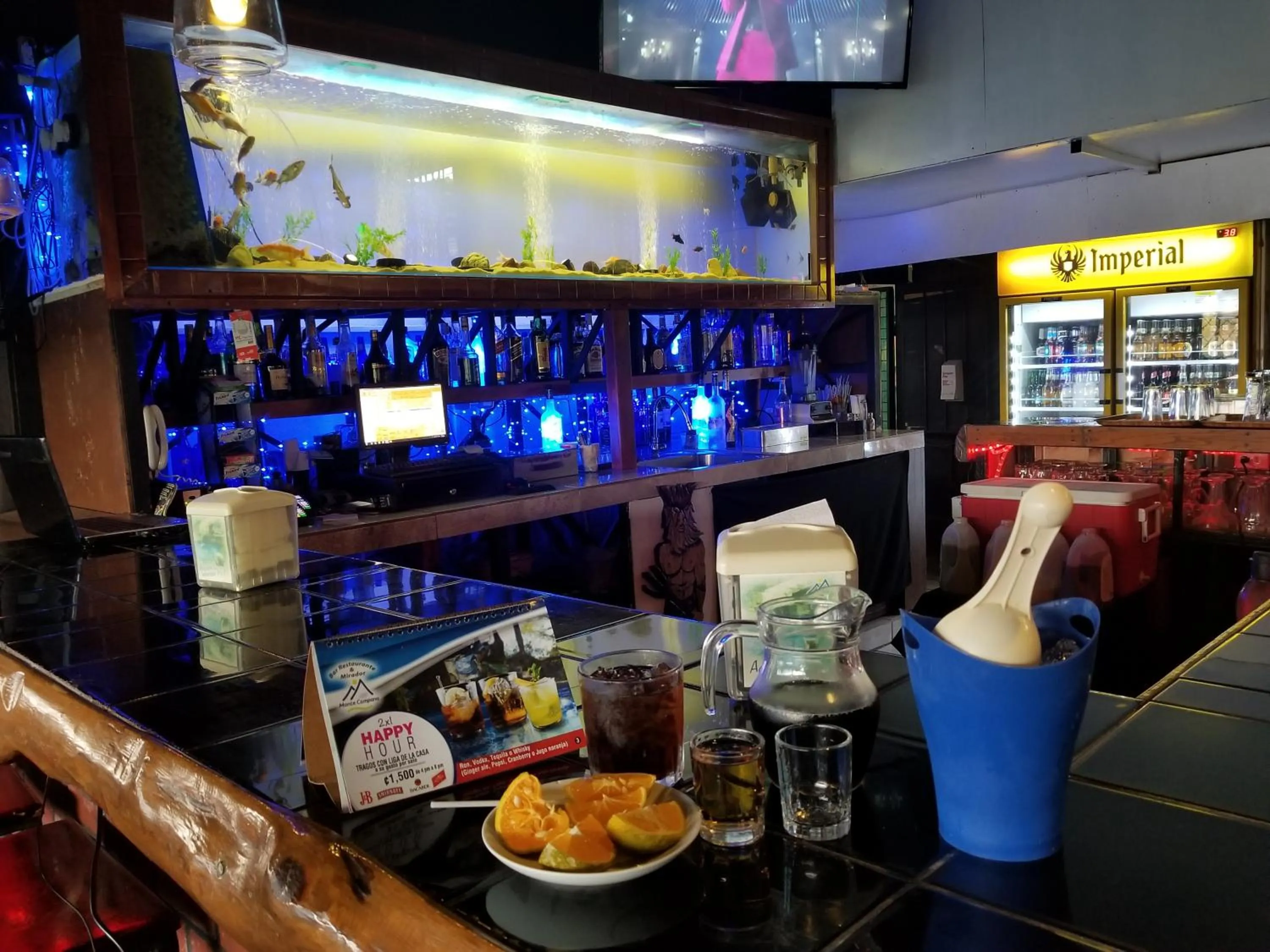 Hotel Monte Campana Heredia