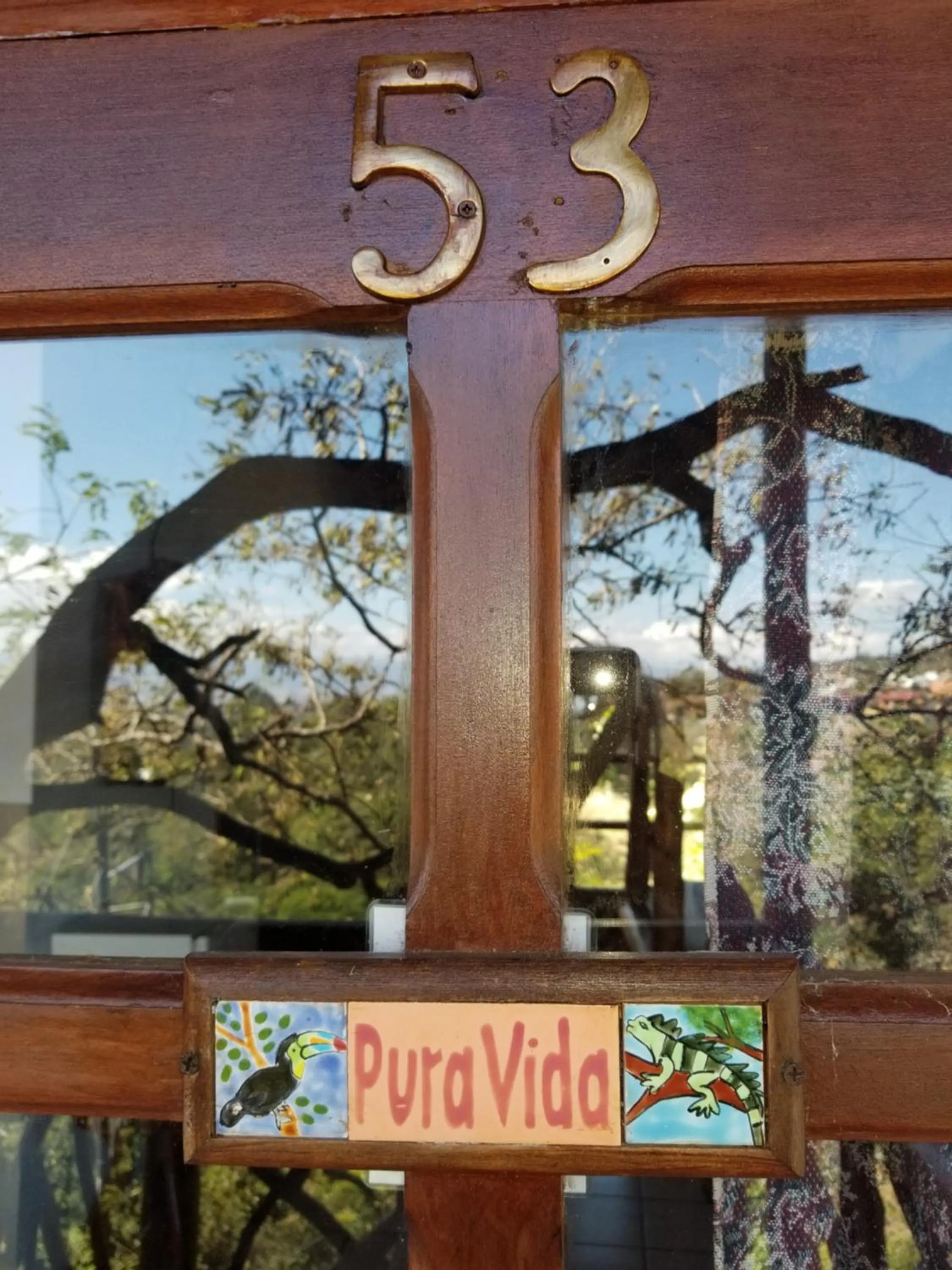 Shower in Hotel Monte Campana Heredia